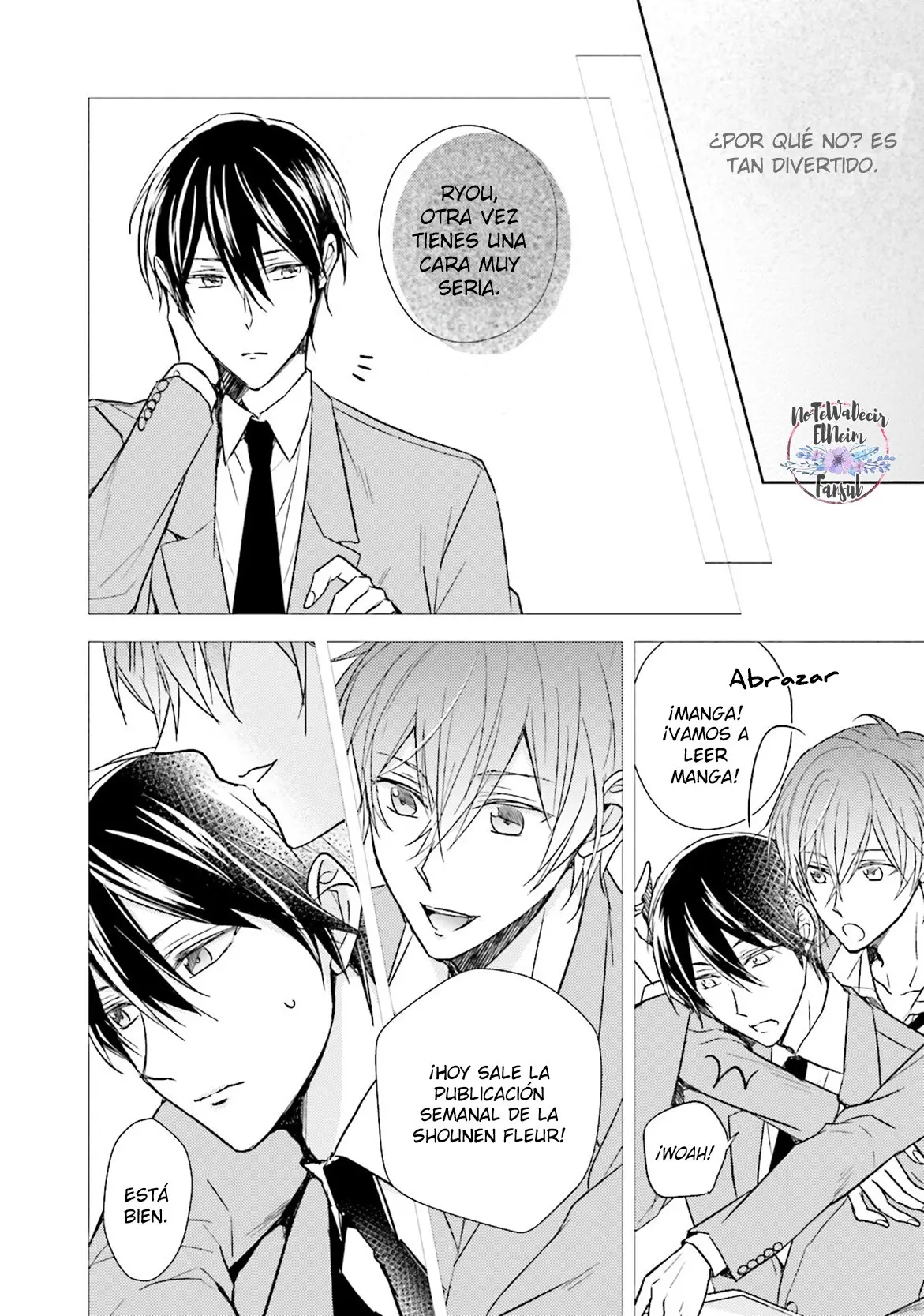 Bokura no koi wo kimi wa shiranai - Capítulo 1 - Página 25 - LectorTMOo