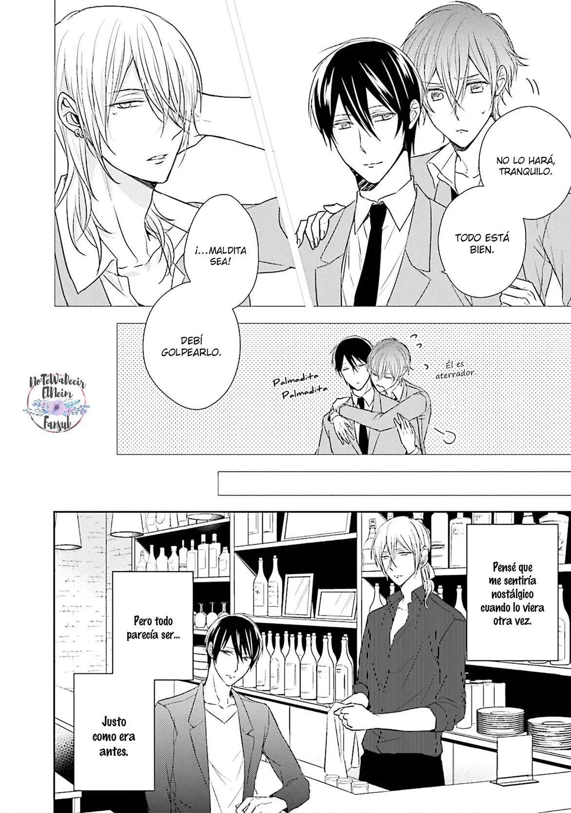 Bokura no koi wo kimi wa shiranai - Capítulo 1 - Página 27 - LectorTMOo