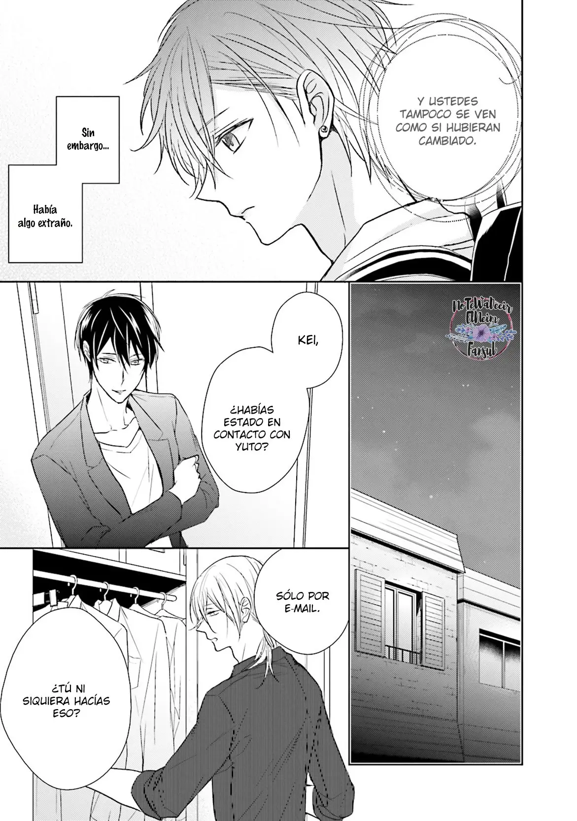 Bokura no koi wo kimi wa shiranai - Capítulo 1 - Página 28 - LectorTMOo
