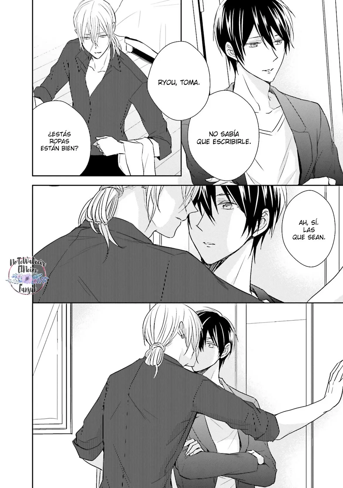 Bokura no koi wo kimi wa shiranai - Capítulo 1 - Página 29 - LectorTMOo
