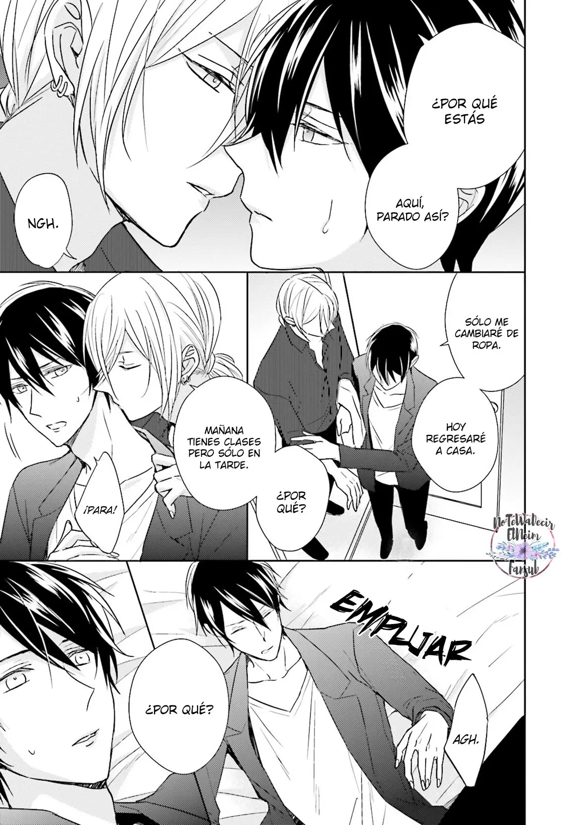 Bokura no koi wo kimi wa shiranai - Capítulo 1 - Página 30 - LectorTMOo