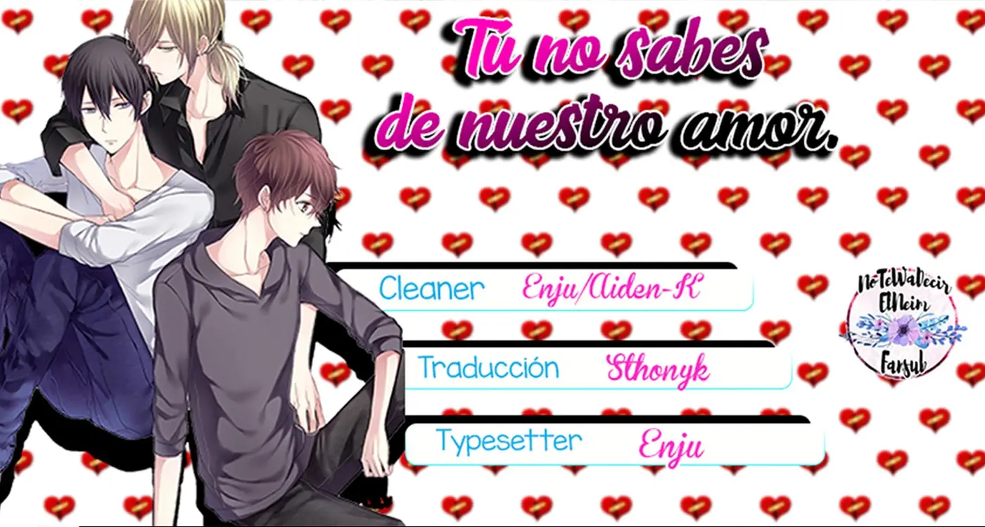 Bokura no koi wo kimi wa shiranai - Capítulo 2 - Página 1 - LectorTMOo