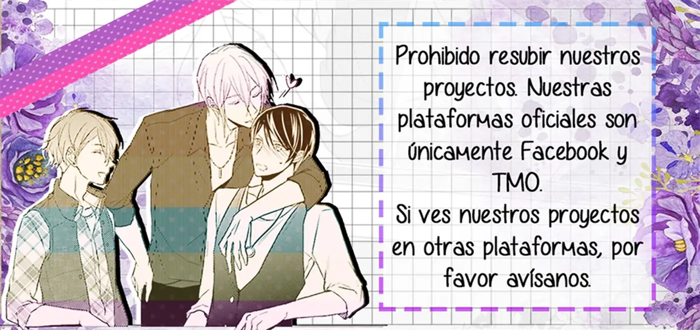 Bokura no koi wo kimi wa shiranai - Capítulo 2 - Página 3 - LectorTMOo