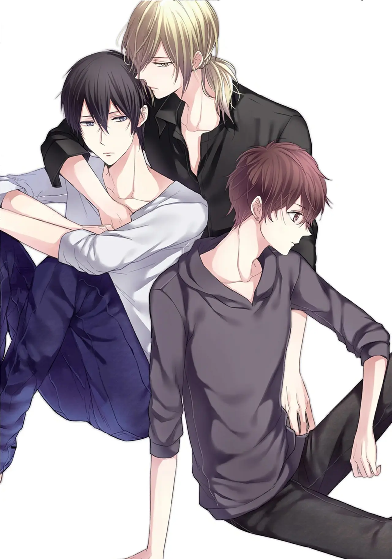 Bokura no koi wo kimi wa shiranai - Capítulo 2 - Página 4 - LectorTMOo