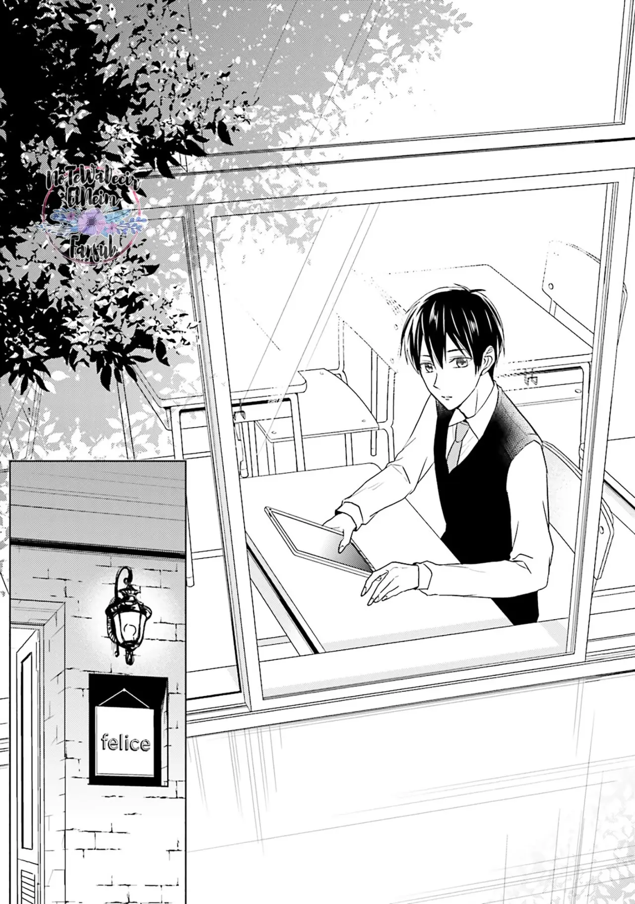 Bokura no koi wo kimi wa shiranai - Capítulo 2 - Página 8 - LectorTMOo