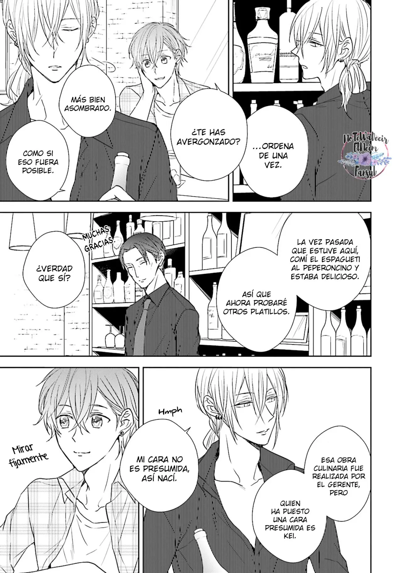 Bokura no koi wo kimi wa shiranai - Capítulo 2 - Página 10 - LectorTMOo
