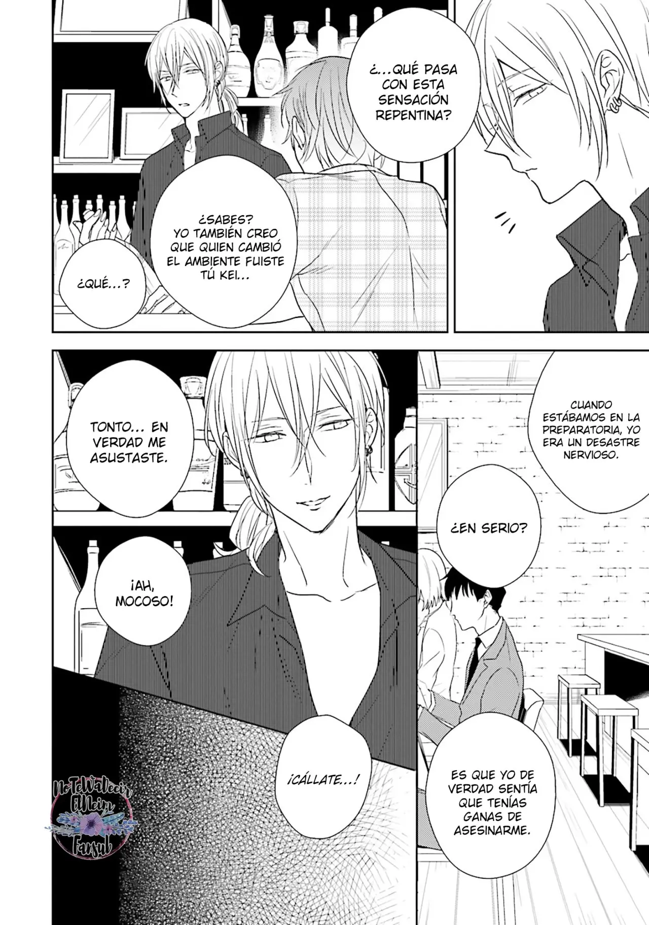 Bokura no koi wo kimi wa shiranai - Capítulo 2 - Página 11 - LectorTMOo