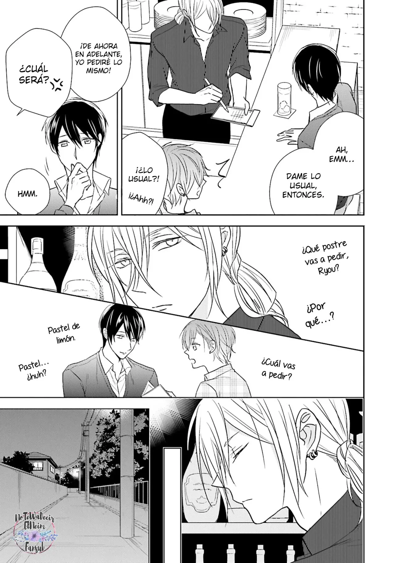 Bokura no koi wo kimi wa shiranai - Capítulo 2 - Página 20 - LectorTMOo