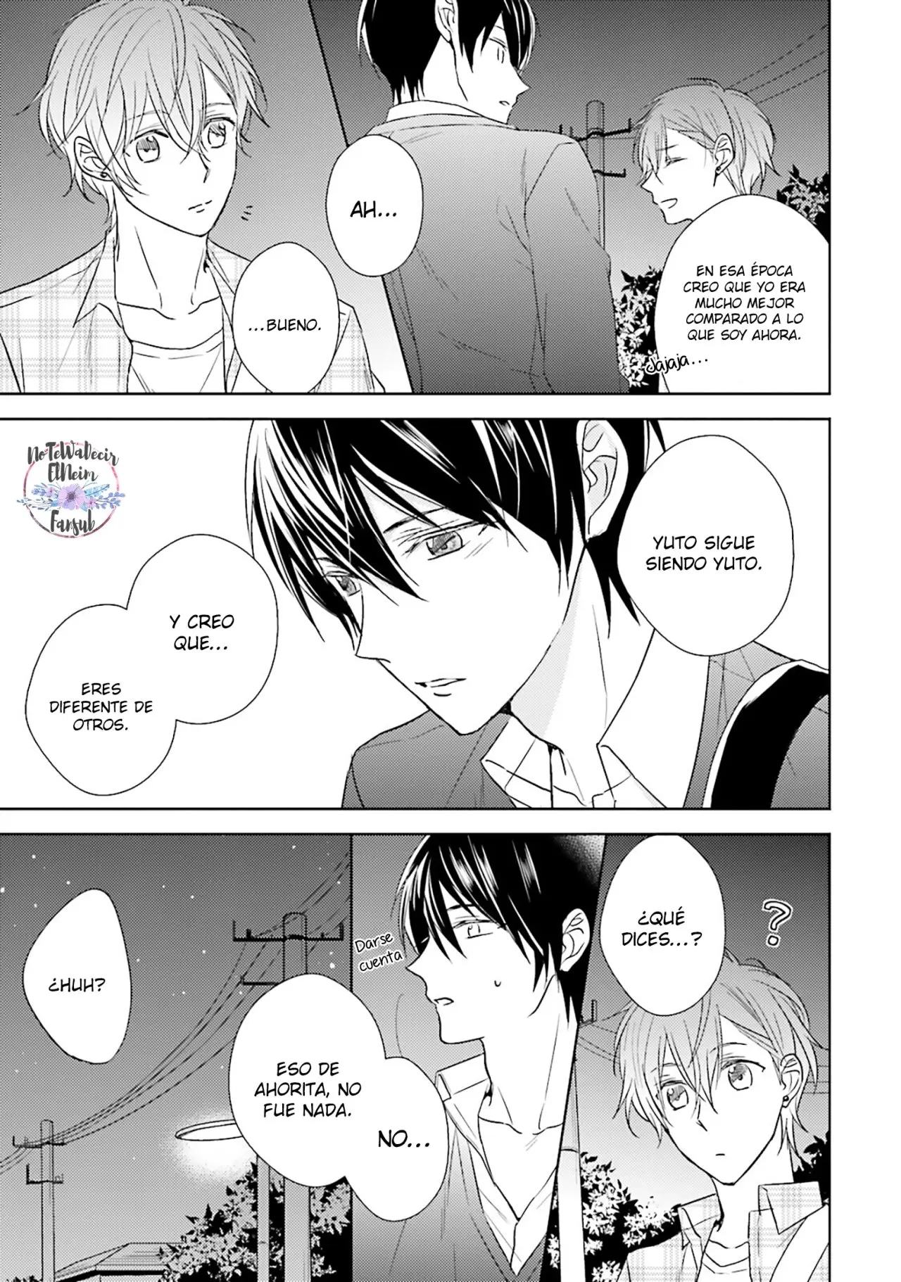 Bokura no koi wo kimi wa shiranai - Capítulo 2 - Página 22 - LectorTMOo