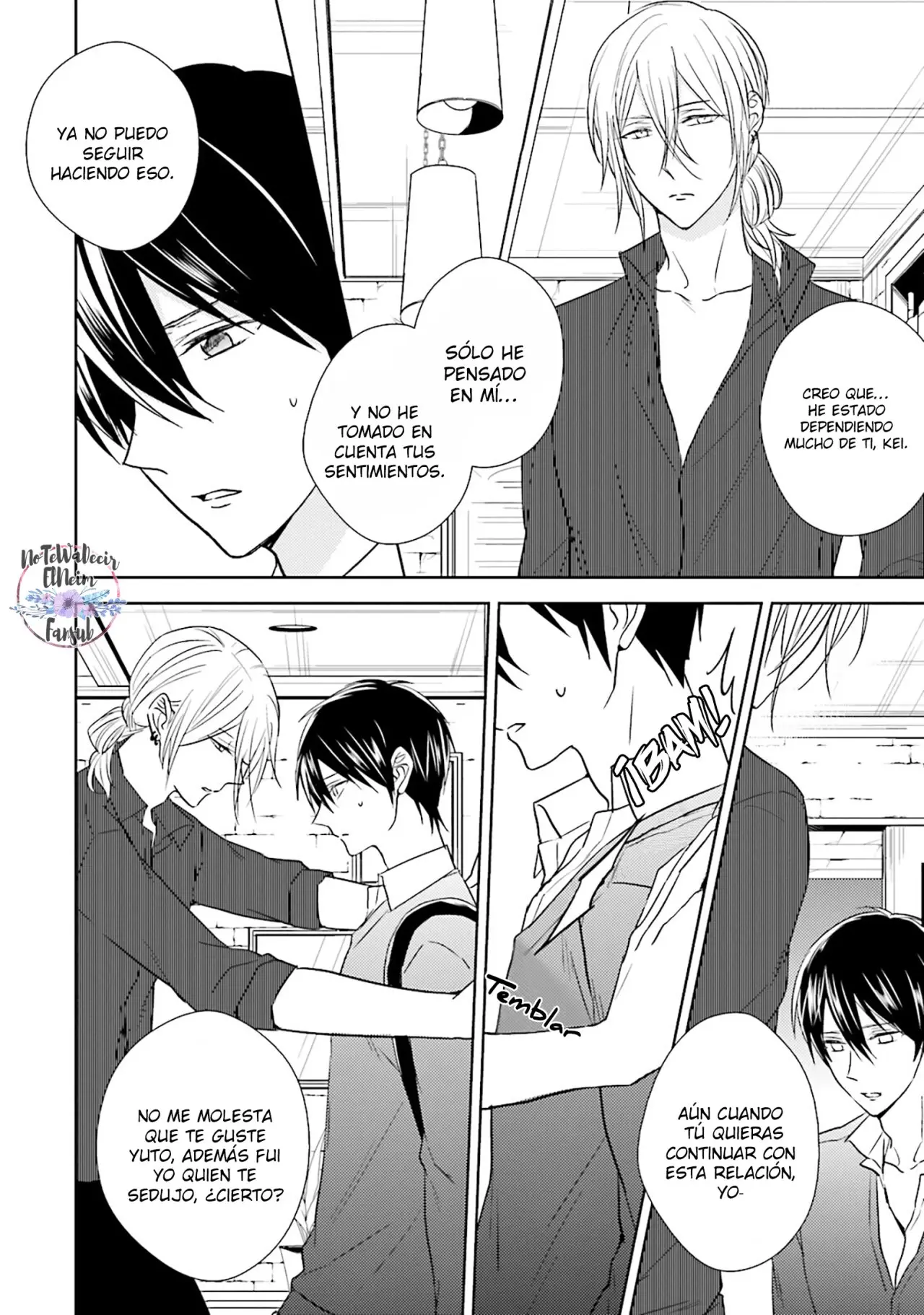 Bokura no koi wo kimi wa shiranai - Capítulo 2 - Página 25 - LectorTMOo