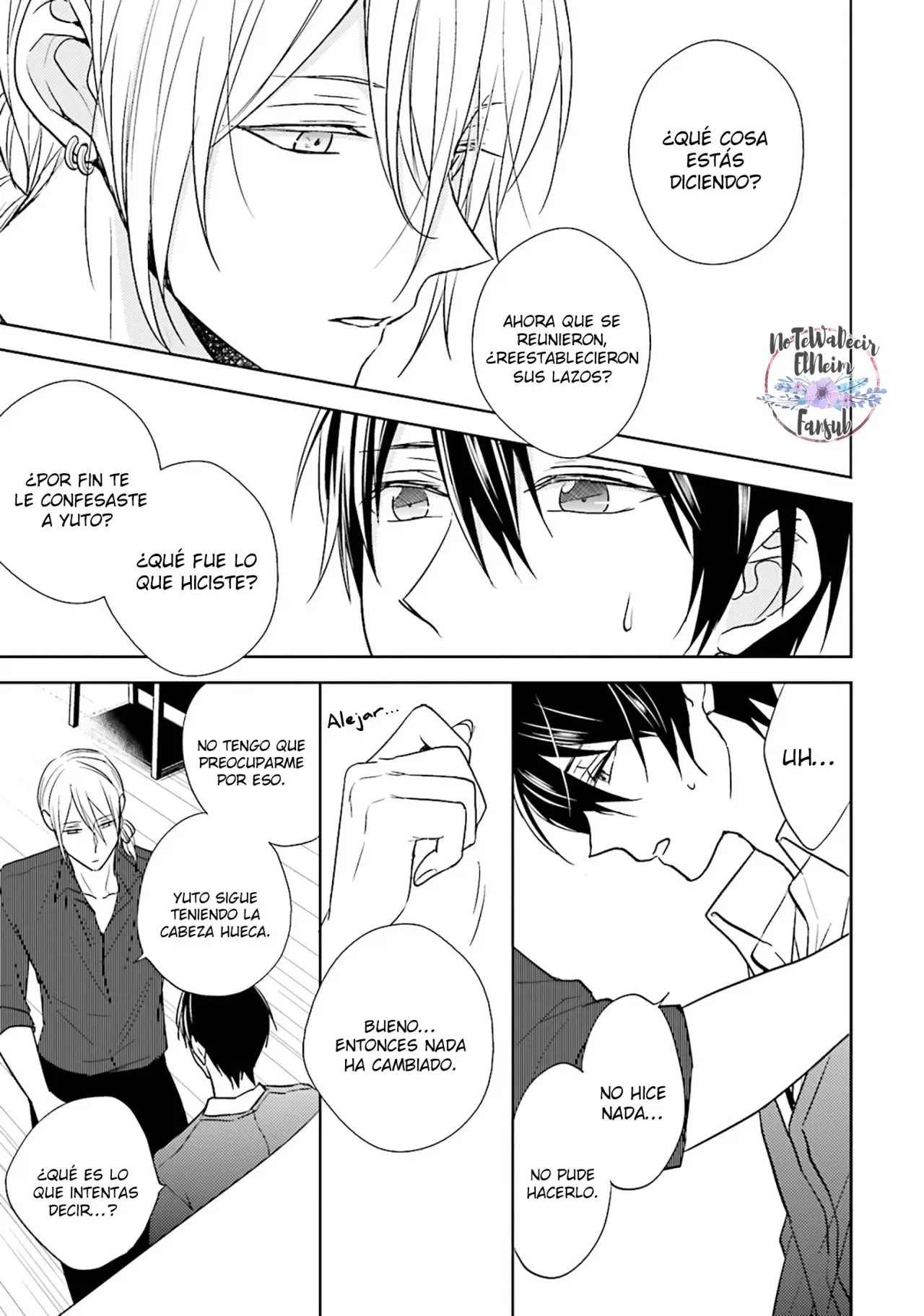 Bokura no koi wo kimi wa shiranai - Capítulo 2 - Página 26 - LectorTMOo