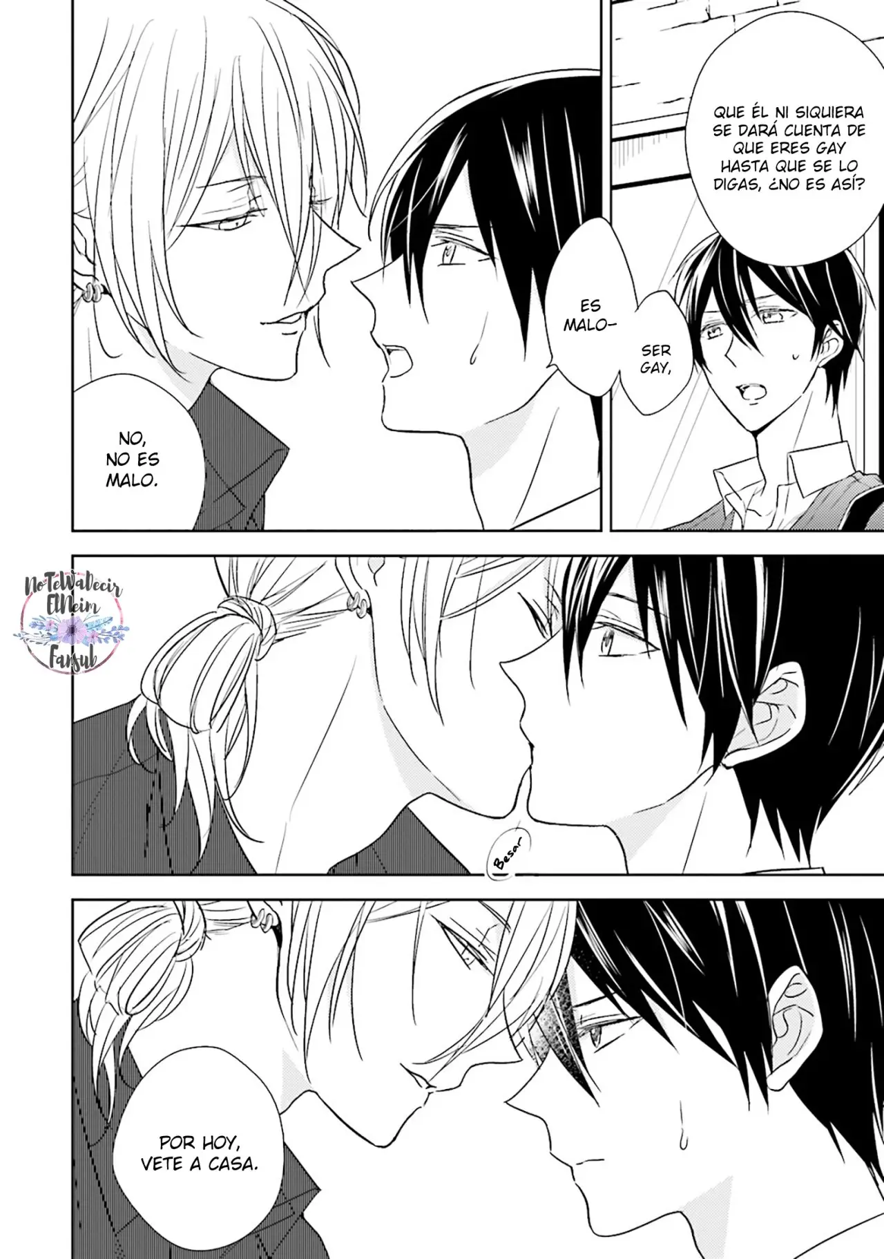 Bokura no koi wo kimi wa shiranai - Capítulo 2 - Página 27 - LectorTMOo