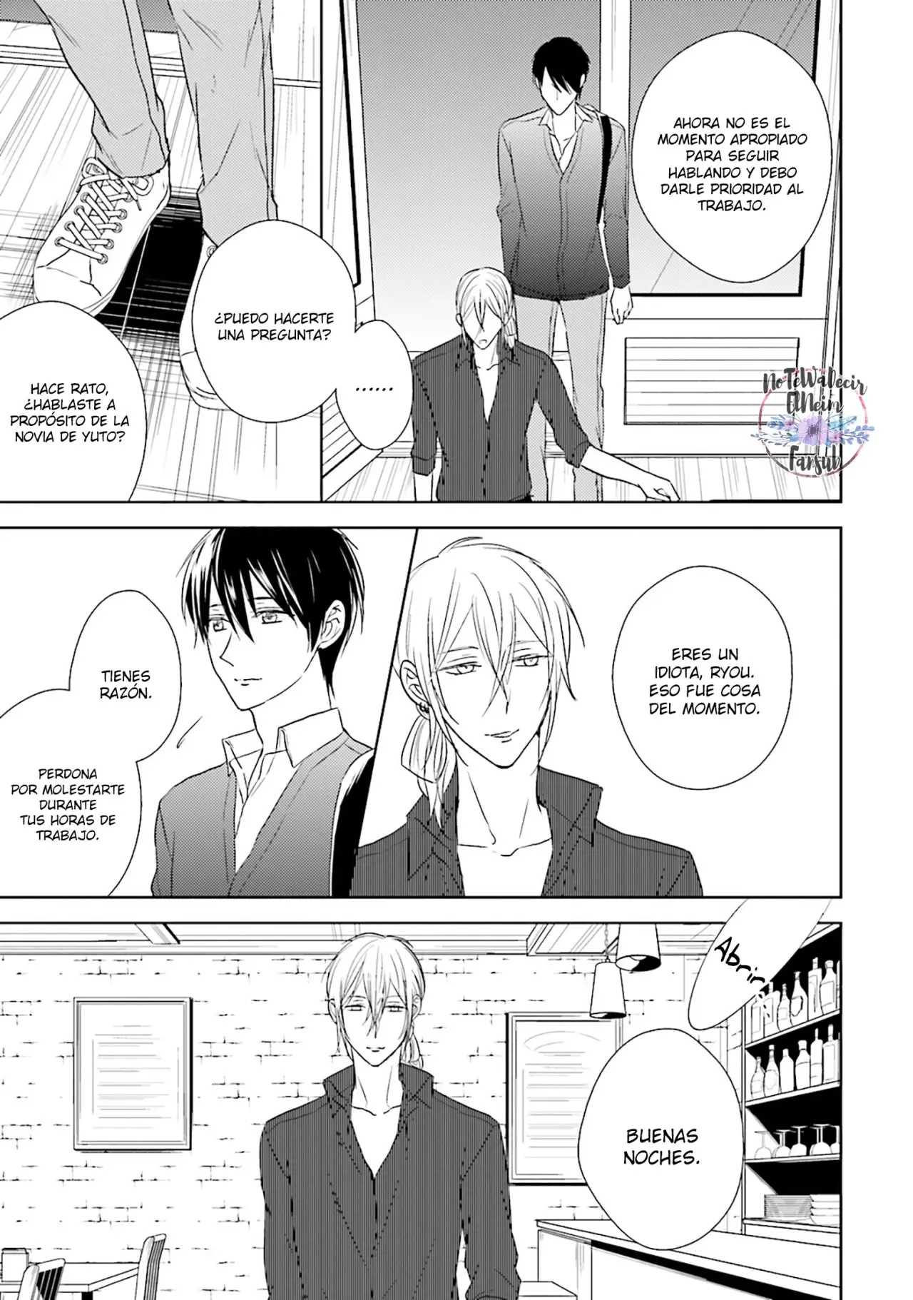 Bokura no koi wo kimi wa shiranai - Capítulo 2 - Página 28 - LectorTMOo
