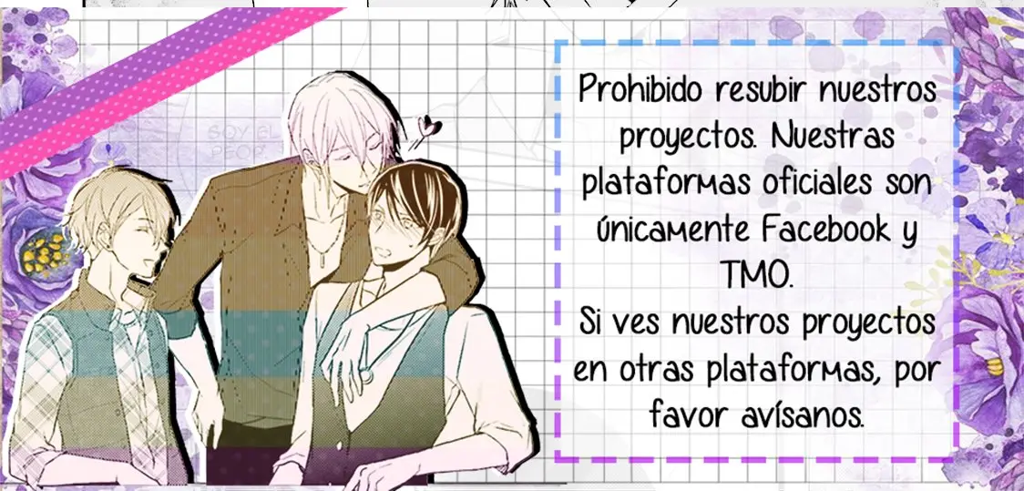 Bokura no koi wo kimi wa shiranai - Capítulo 3 - Página 3 - LectorTMOo
