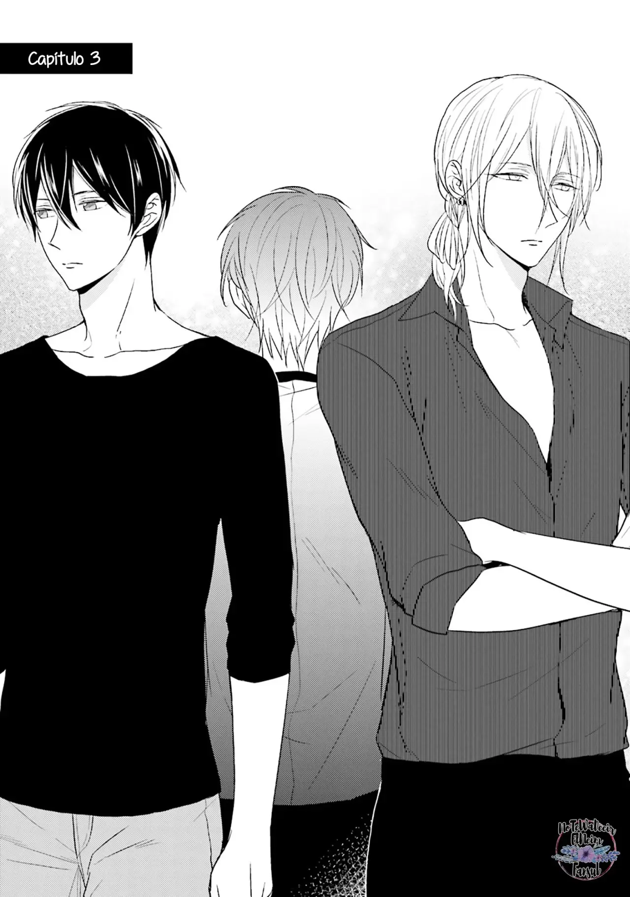 Bokura no koi wo kimi wa shiranai - Capítulo 3 - Página 4 - LectorTMOo
