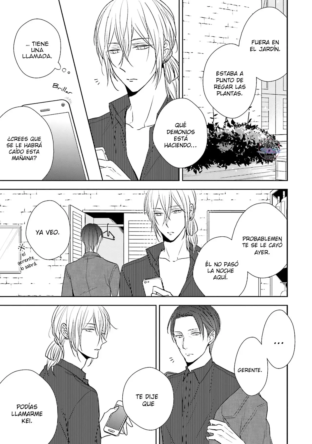 Bokura no koi wo kimi wa shiranai - Capítulo 3 - Página 6 - LectorTMOo