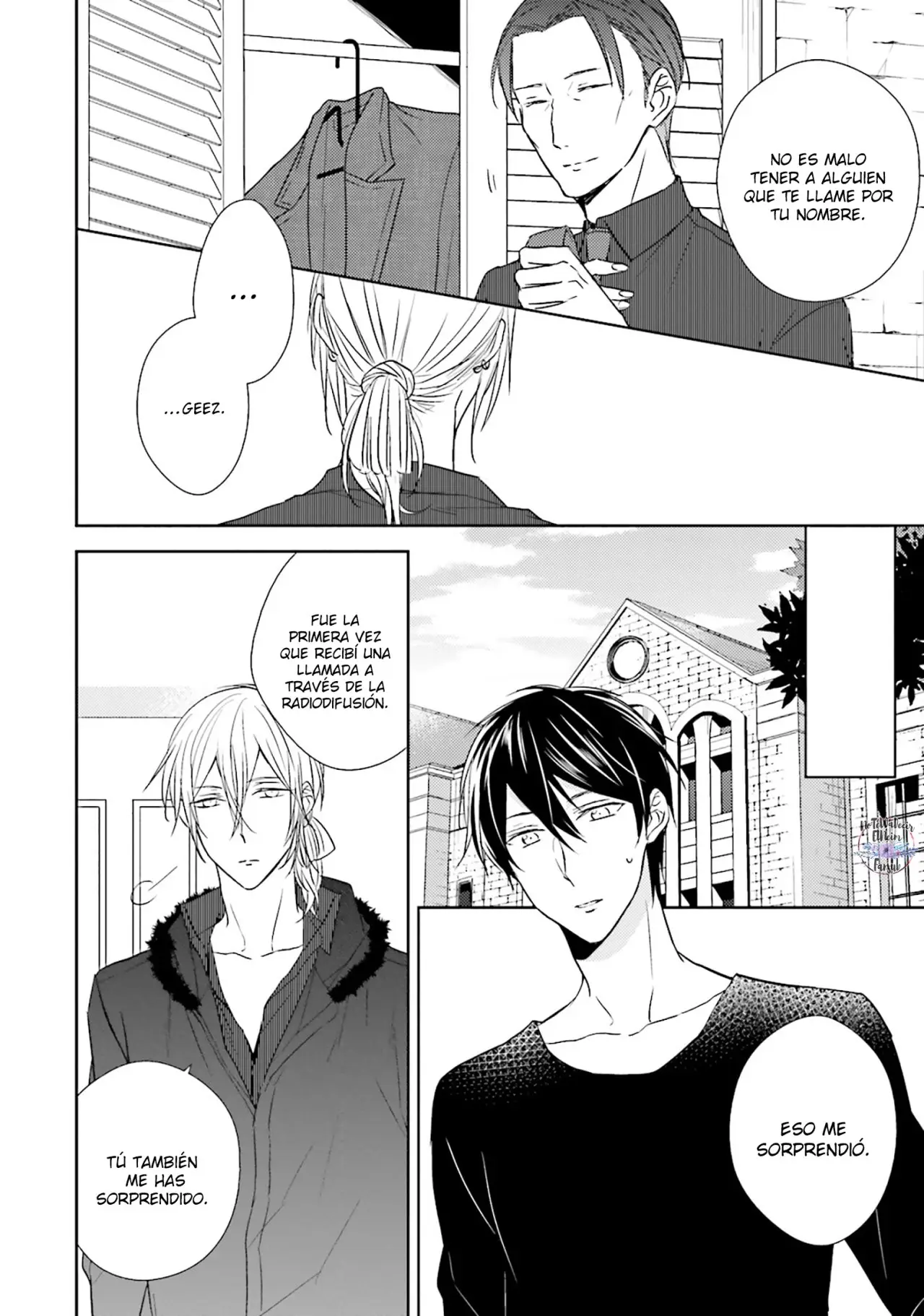Bokura no koi wo kimi wa shiranai - Capítulo 3 - Página 7 - LectorTMOo