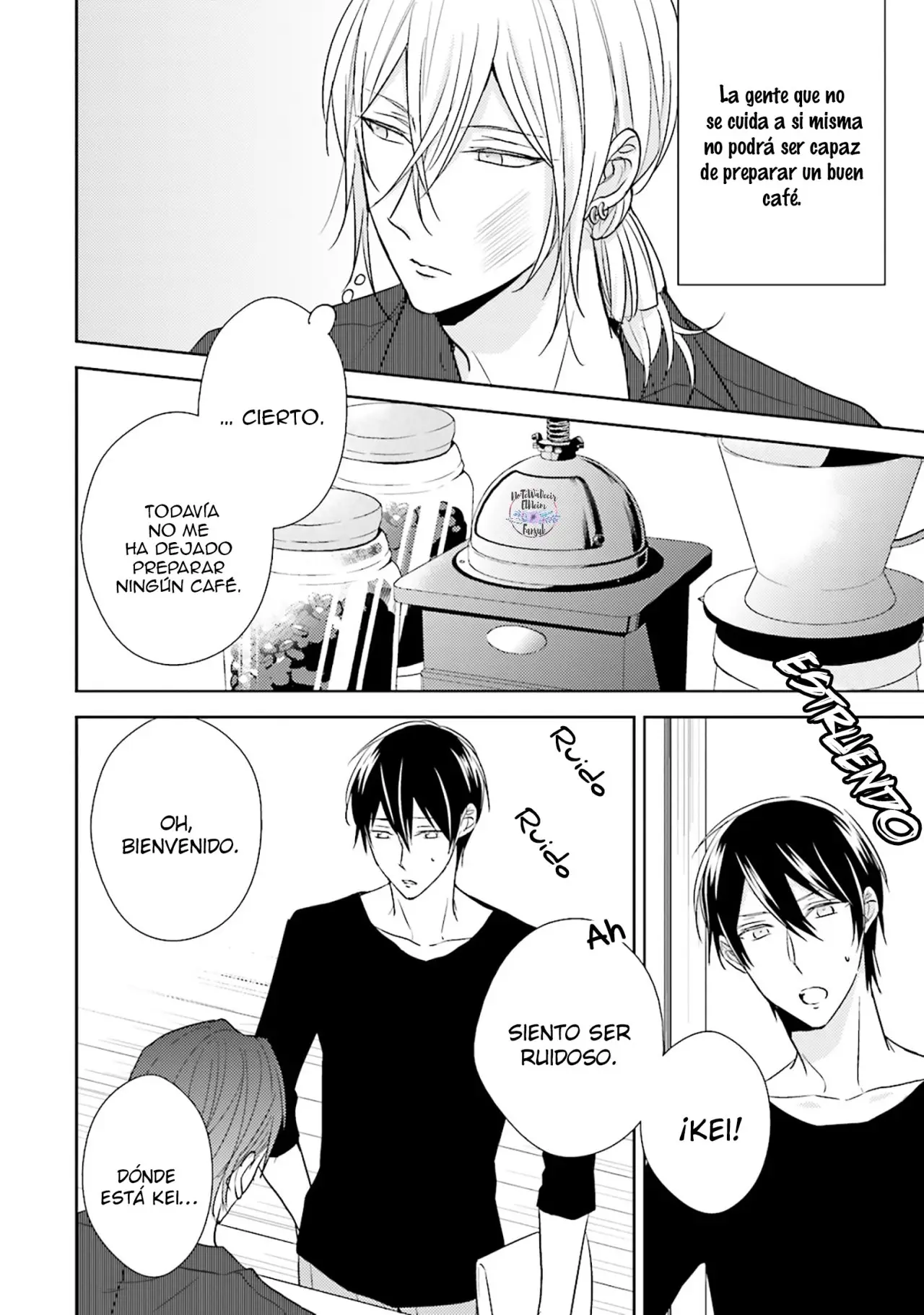 Bokura no koi wo kimi wa shiranai - Capítulo 3 - Página 13 - LectorTMOo