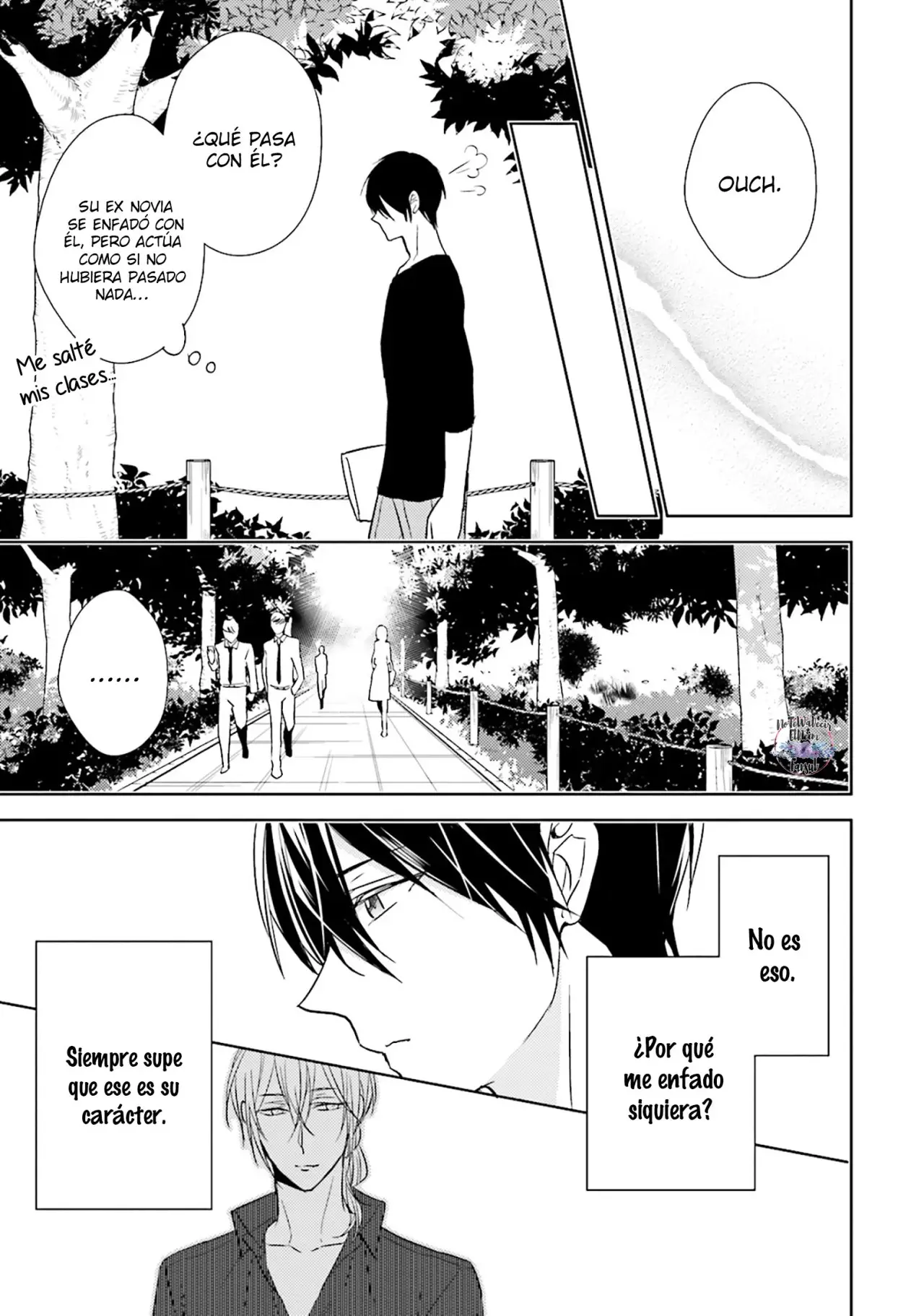 Bokura no koi wo kimi wa shiranai - Capítulo 3 - Página 18 - LectorTMOo