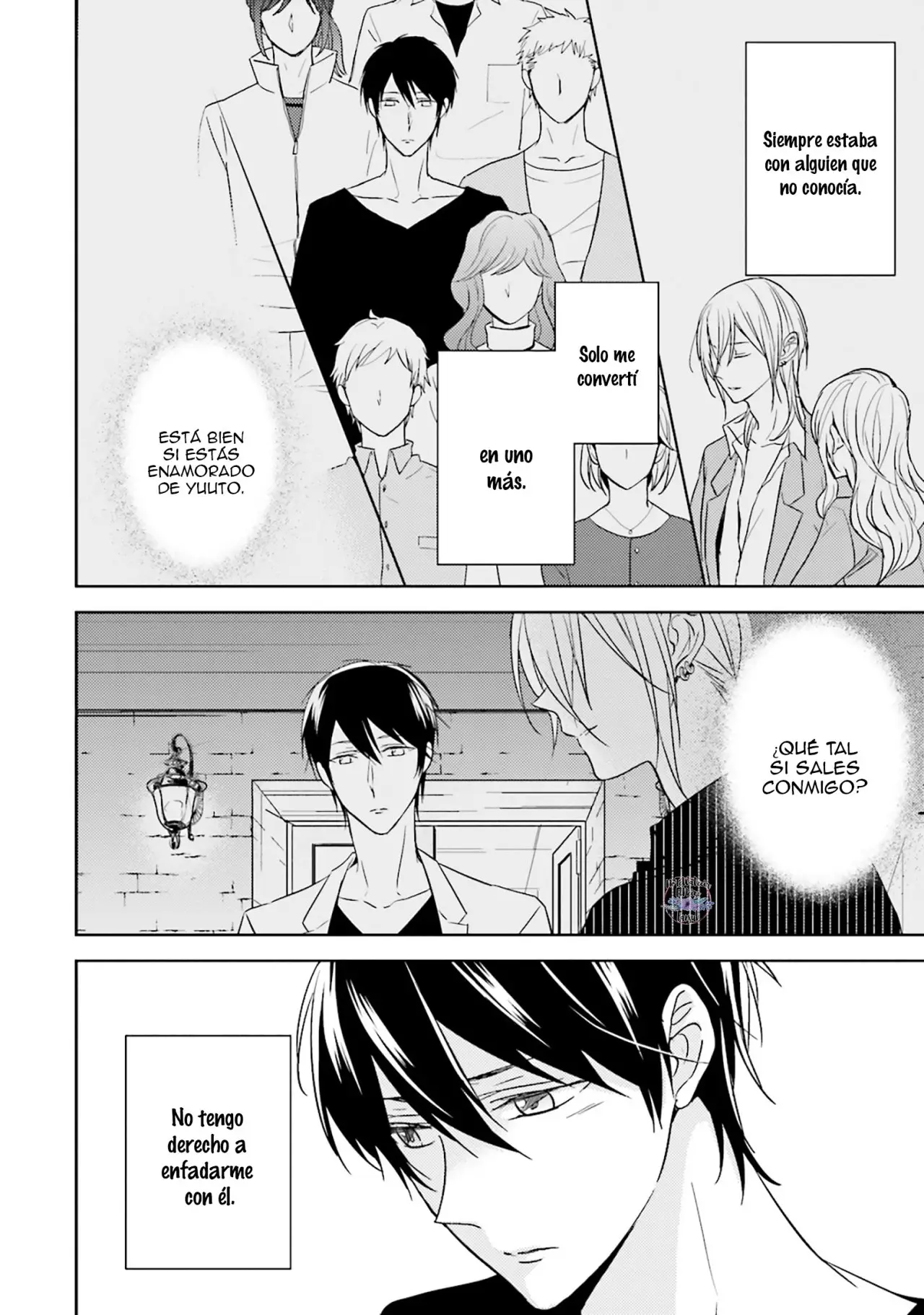 Bokura no koi wo kimi wa shiranai - Capítulo 3 - Página 19 - LectorTMOo