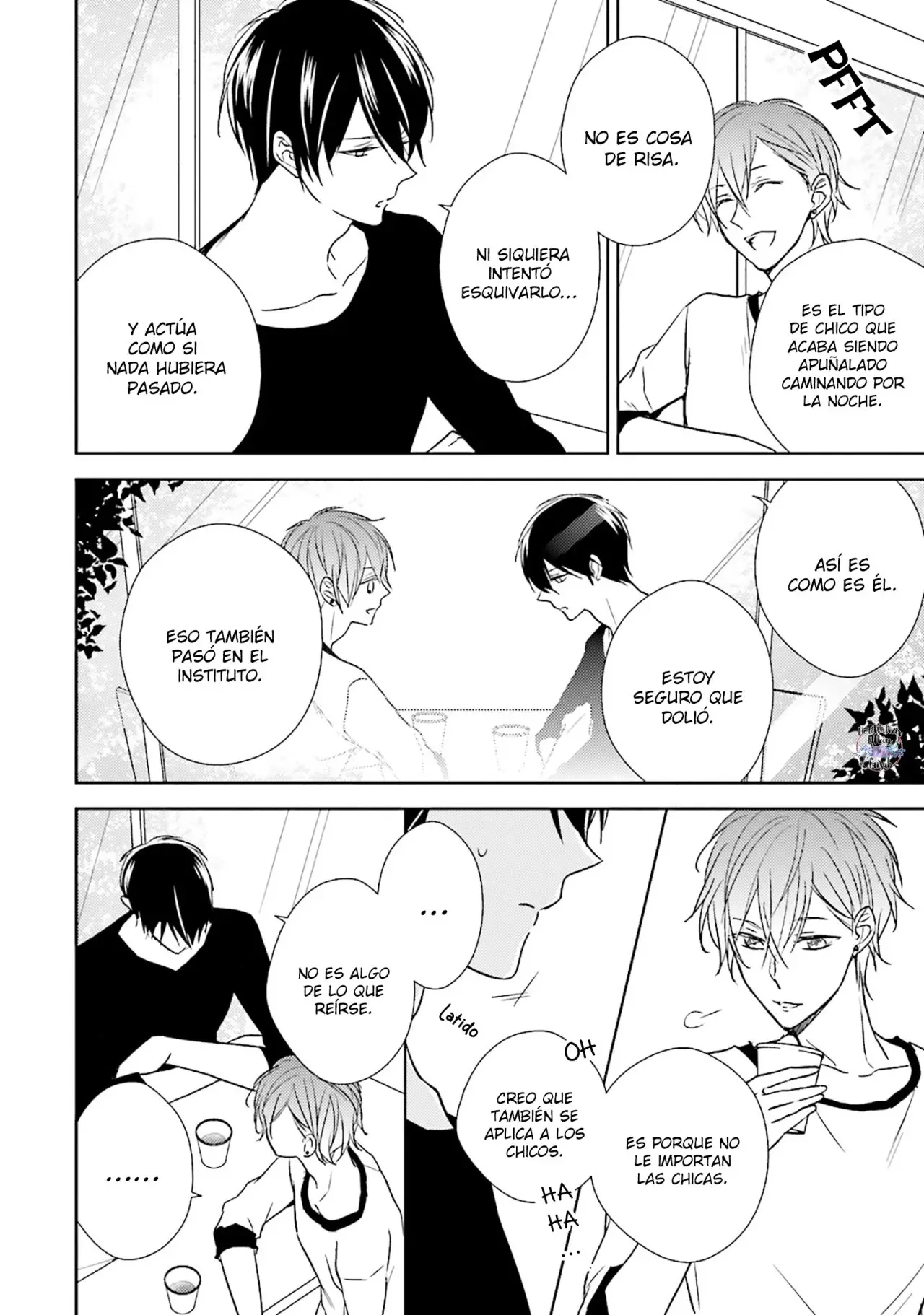 Bokura no koi wo kimi wa shiranai - Capítulo 3 - Página 21 - LectorTMOo