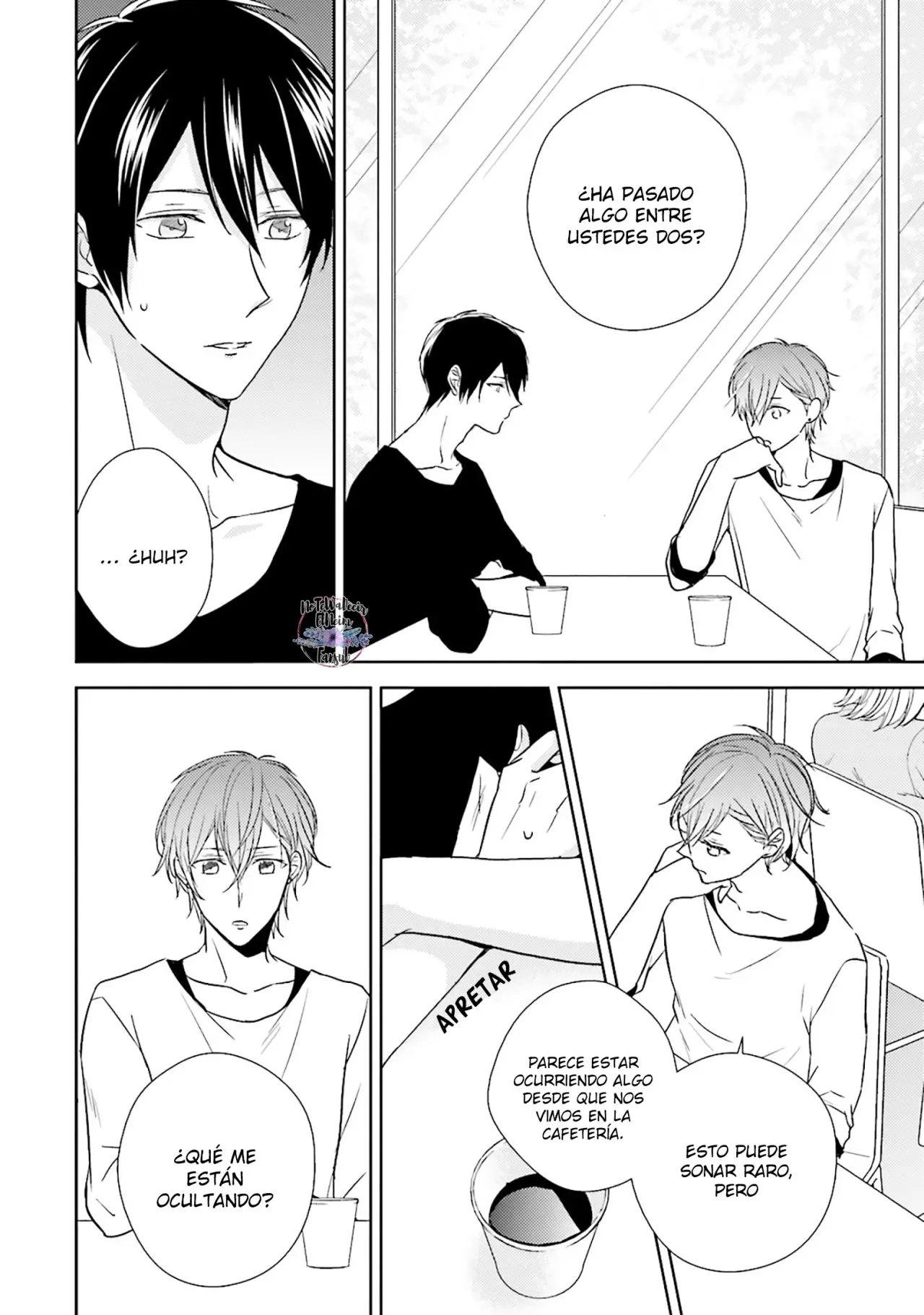 Bokura no koi wo kimi wa shiranai - Capítulo 3 - Página 23 - LectorTMOo