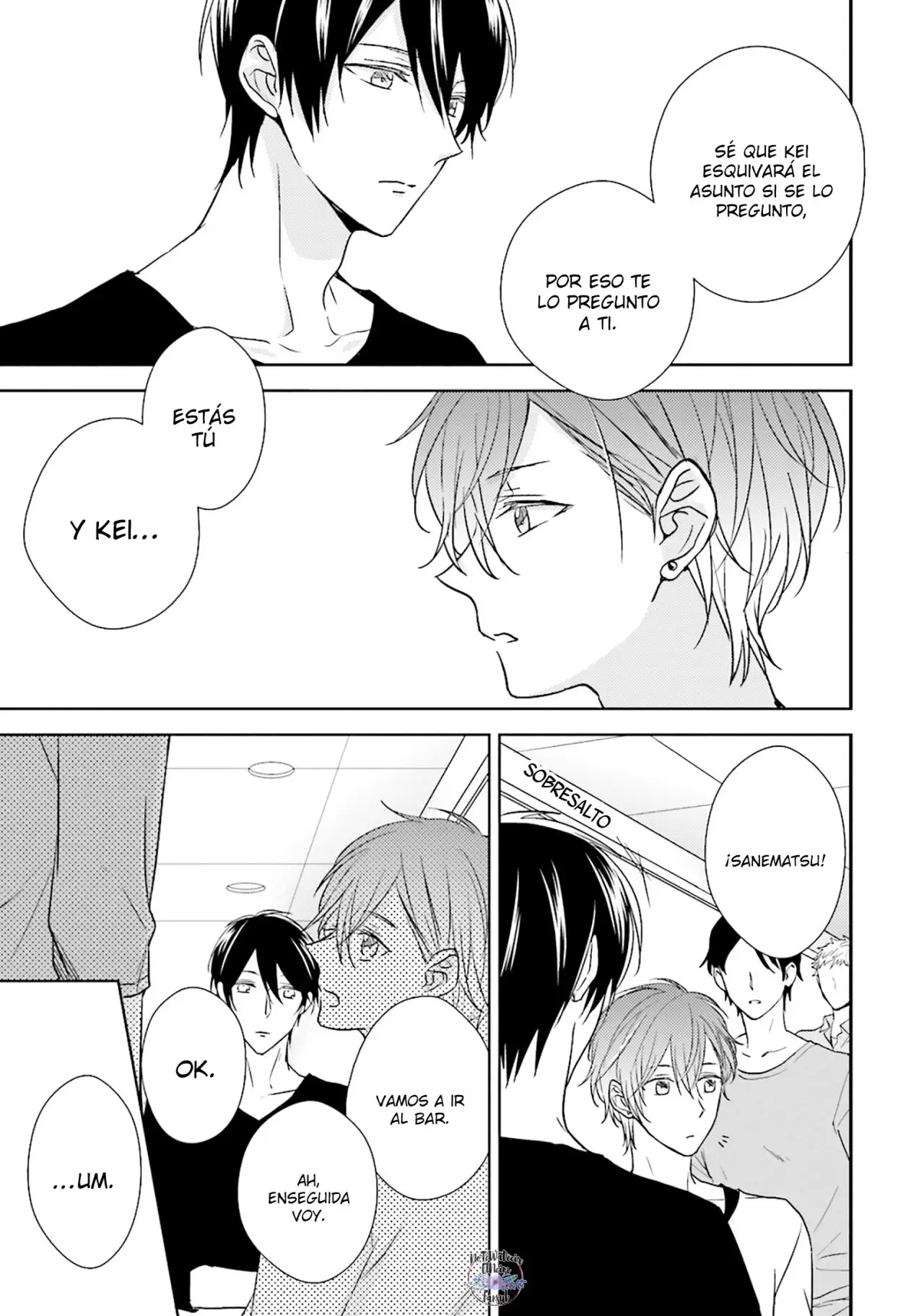 Bokura no koi wo kimi wa shiranai - Capítulo 3 - Página 24 - LectorTMOo