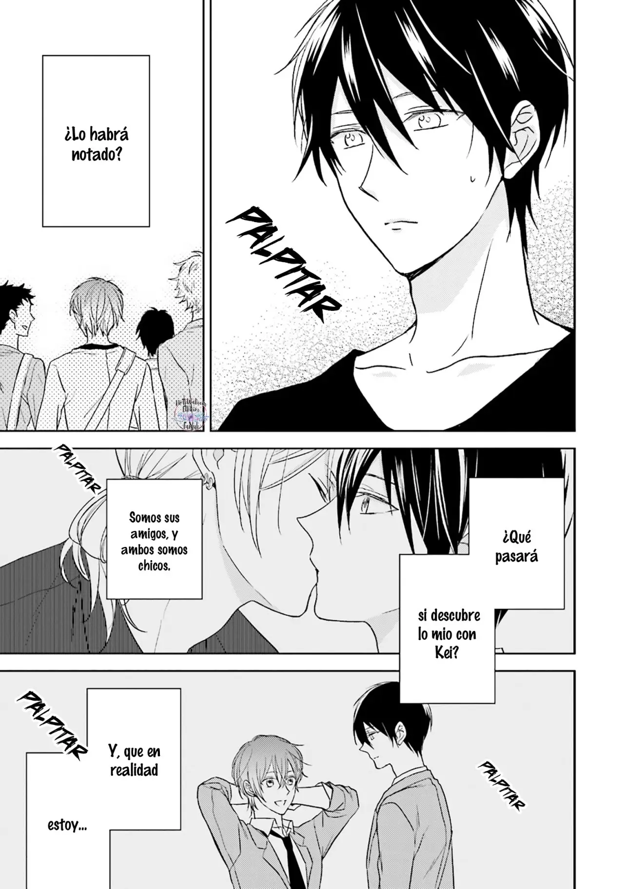 Bokura no koi wo kimi wa shiranai - Capítulo 3 - Página 26 - LectorTMOo