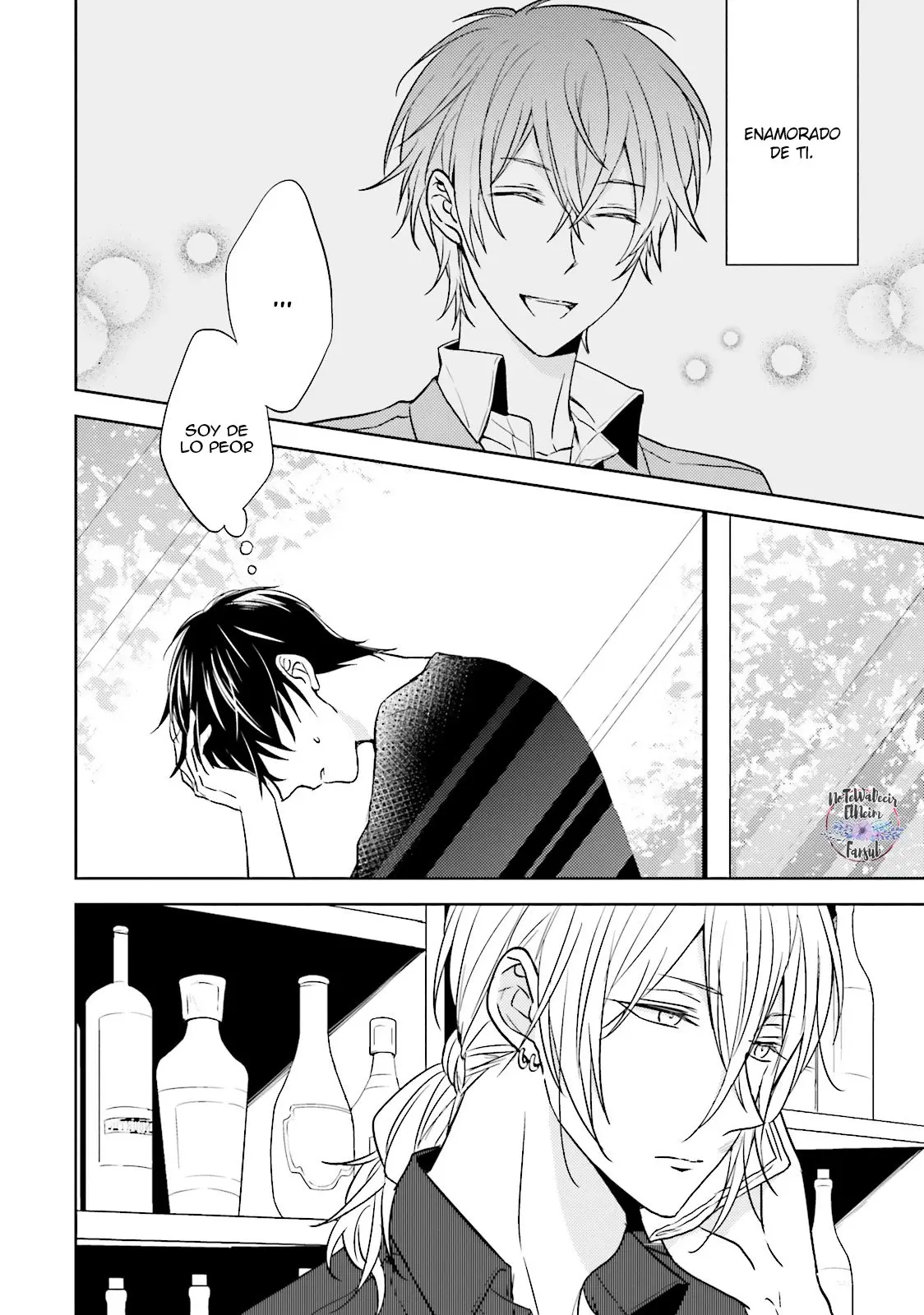 Bokura no koi wo kimi wa shiranai - Capítulo 3 - Página 27 - LectorTMOo