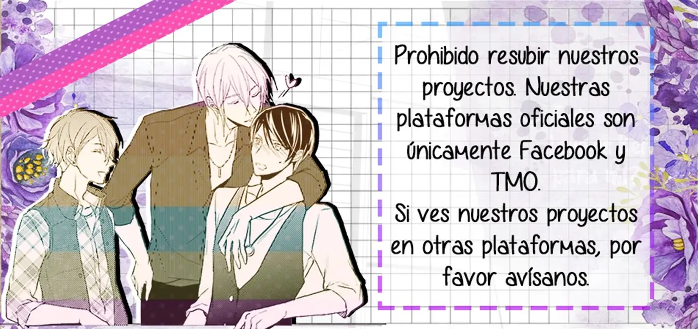 Bokura no koi wo kimi wa shiranai - Capítulo 4 - Página 3 - LectorTMOo