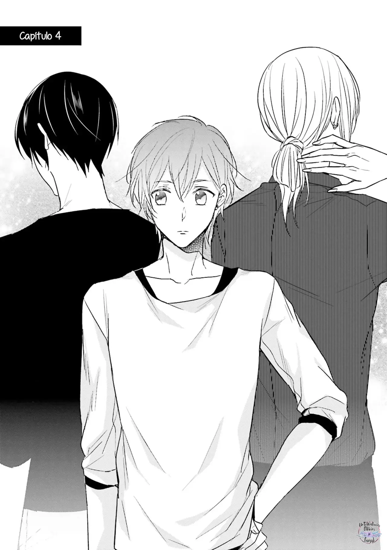 Bokura no koi wo kimi wa shiranai - Capítulo 4 - Página 4 - LectorTMOo