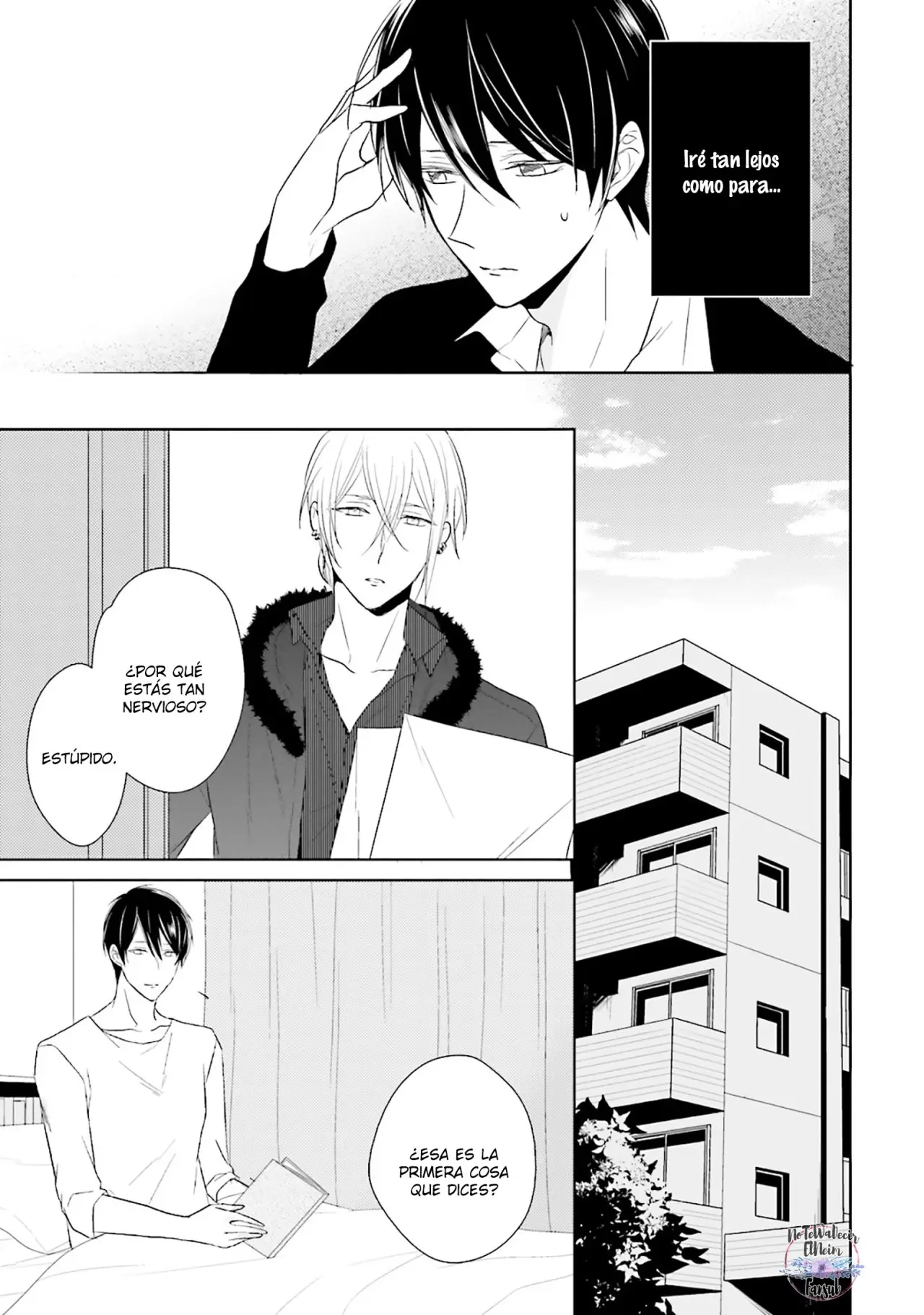 Bokura no koi wo kimi wa shiranai - Capítulo 4 - Página 6 - LectorTMOo