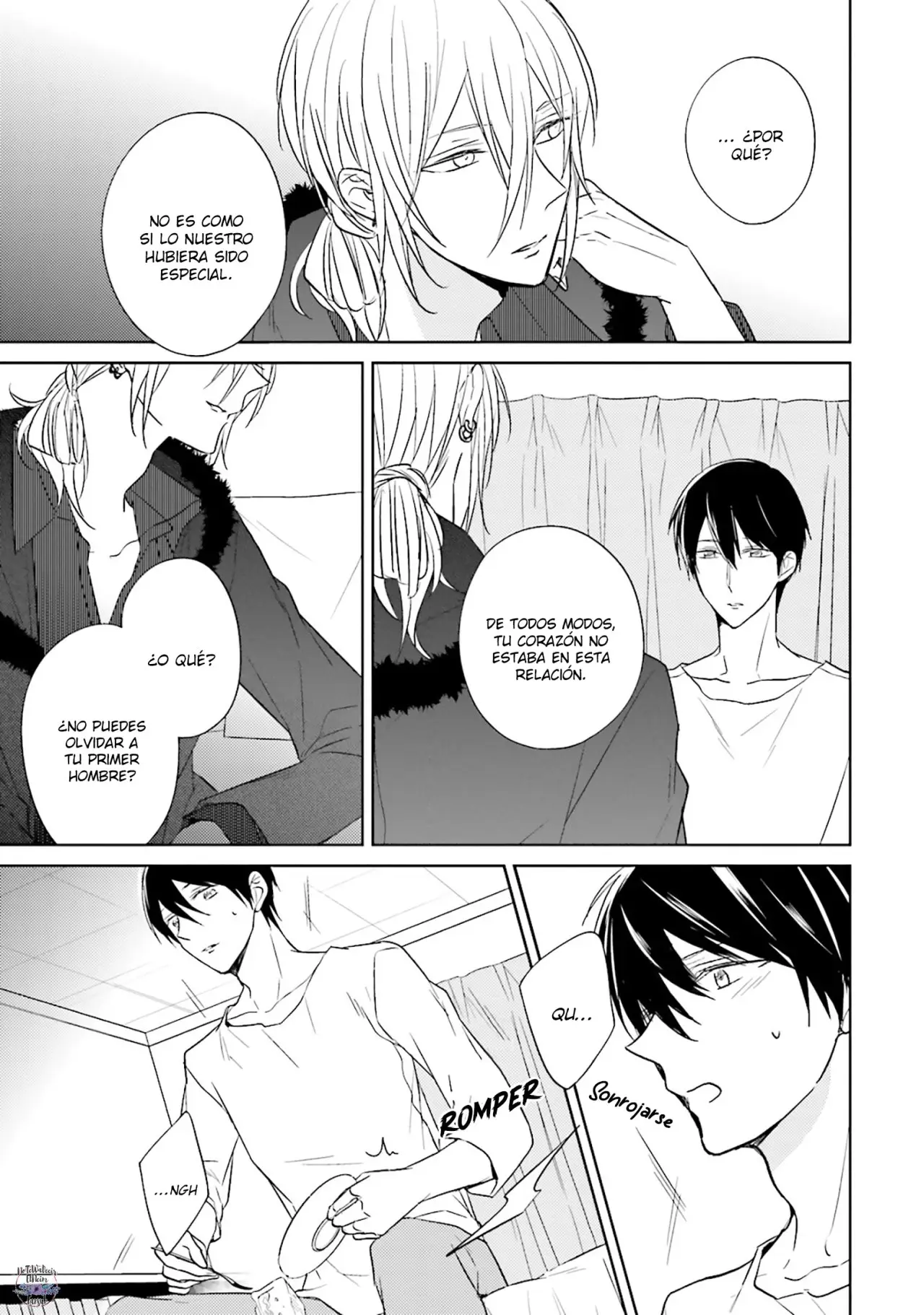 Bokura no koi wo kimi wa shiranai - Capítulo 4 - Página 12 - LectorTMOo