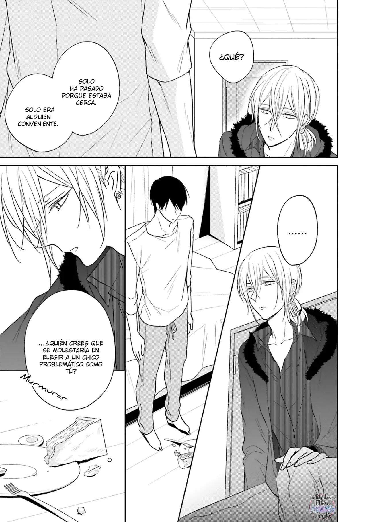 Bokura no koi wo kimi wa shiranai - Capítulo 4 - Página 14 - LectorTMOo