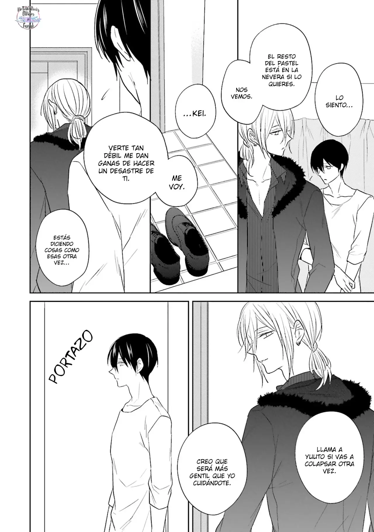 Bokura no koi wo kimi wa shiranai - Capítulo 4 - Página 15 - LectorTMOo