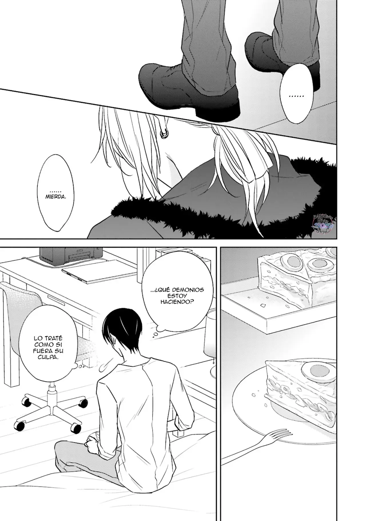 Bokura no koi wo kimi wa shiranai - Capítulo 4 - Página 16 - LectorTMOo