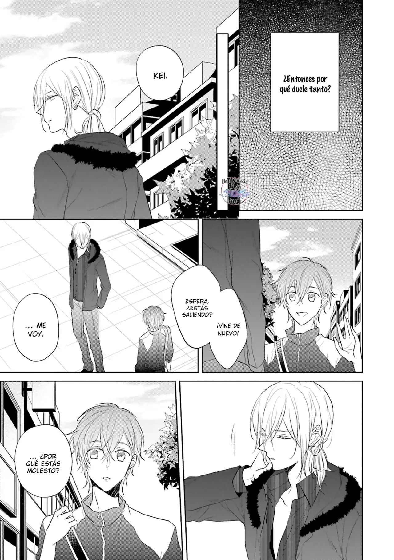 Bokura no koi wo kimi wa shiranai - Capítulo 4 - Página 18 - LectorTMOo