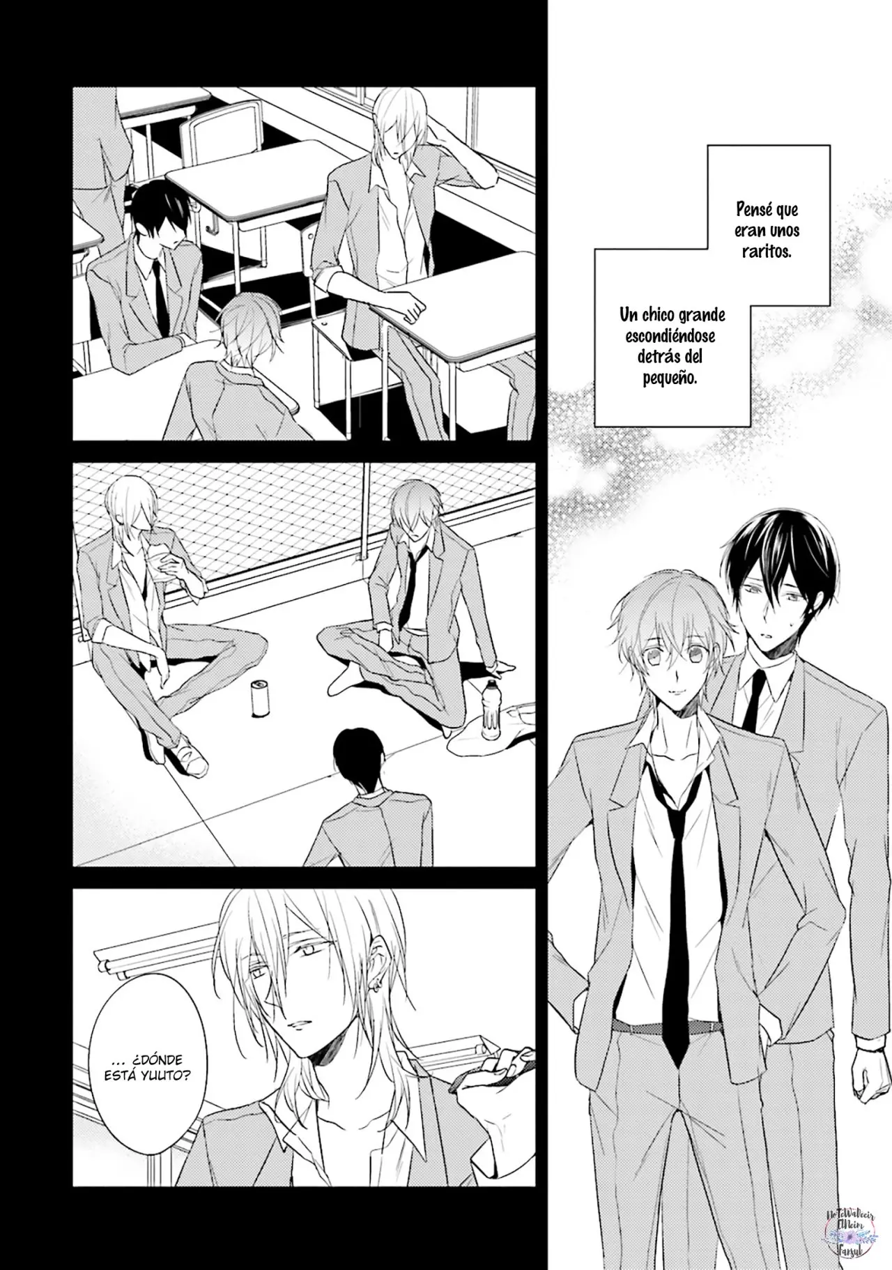 Bokura no koi wo kimi wa shiranai - Capítulo 4 - Página 23 - LectorTMOo