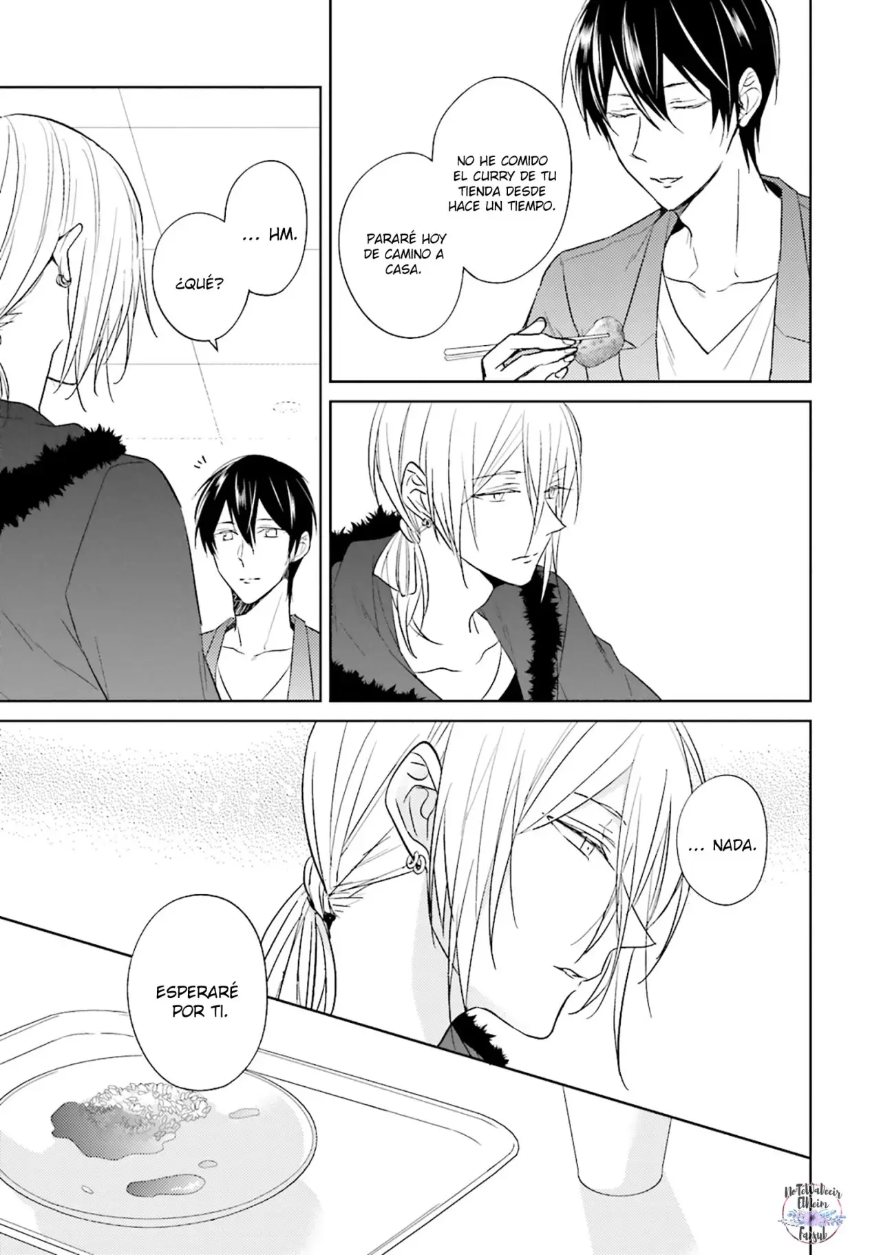 Bokura no koi wo kimi wa shiranai - Capítulo 4 - Página 30 - LectorTMOo