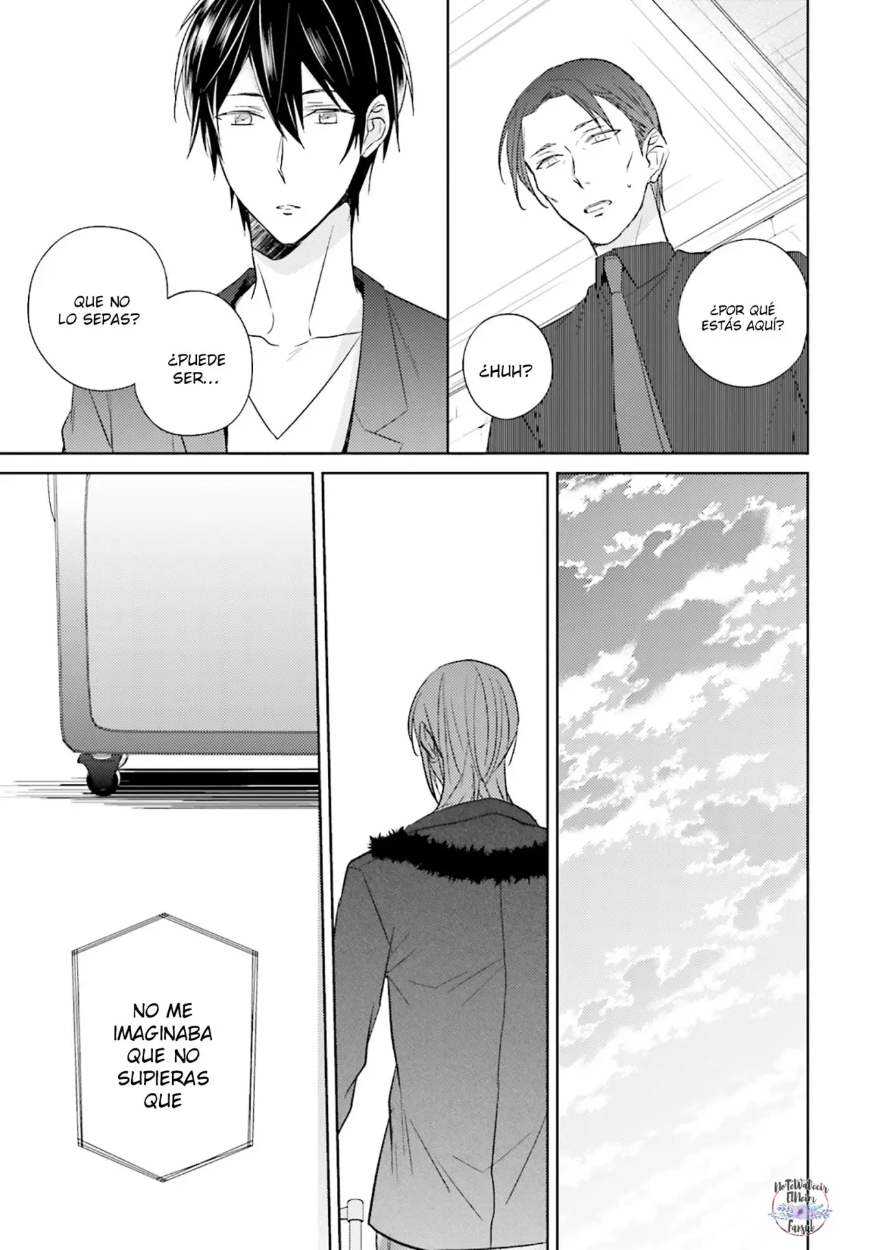 Bokura no koi wo kimi wa shiranai - Capítulo 4 - Página 32 - LectorTMOo