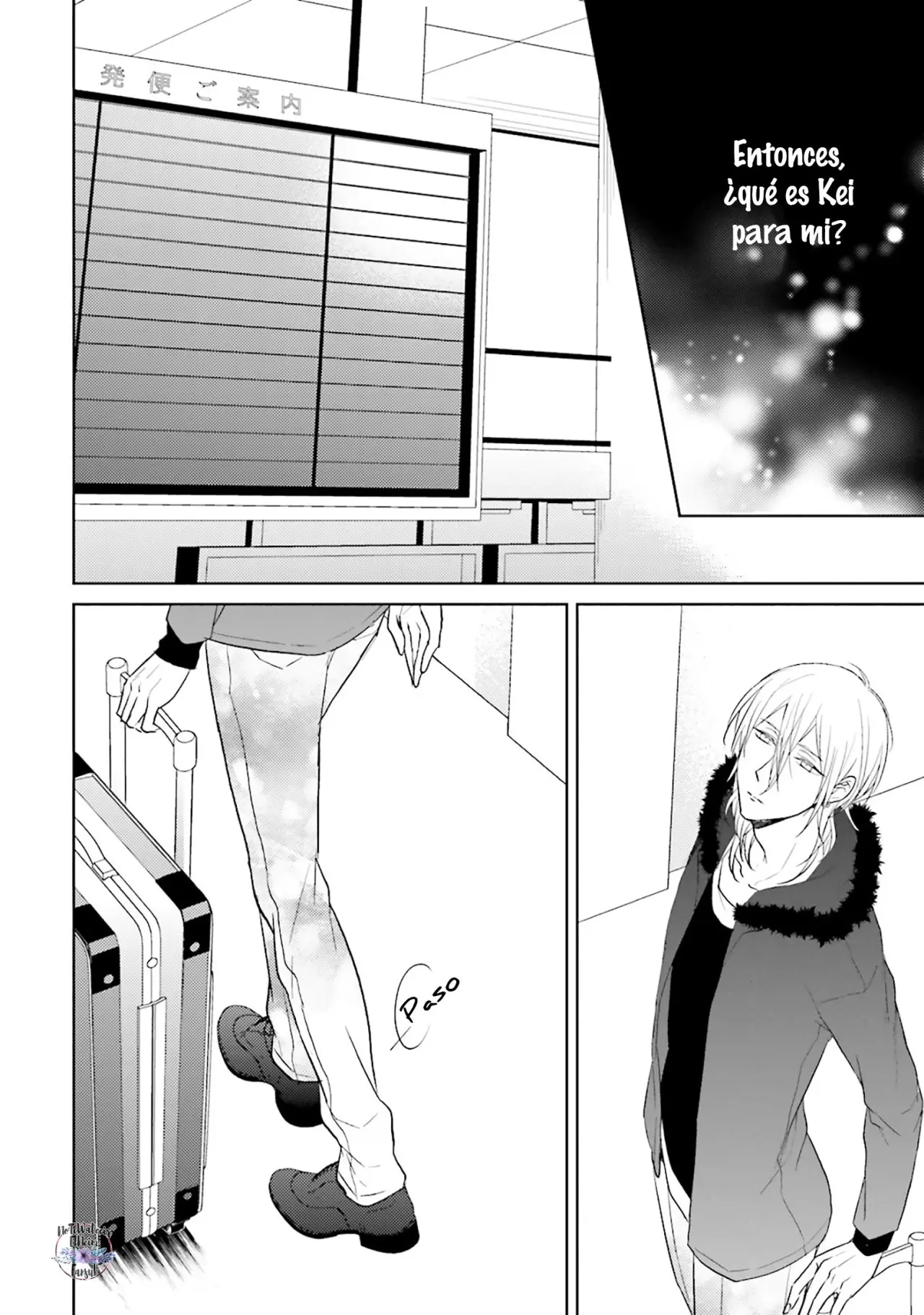 Bokura no koi wo kimi wa shiranai - Capítulo 4 - Página 39 - LectorTMOo