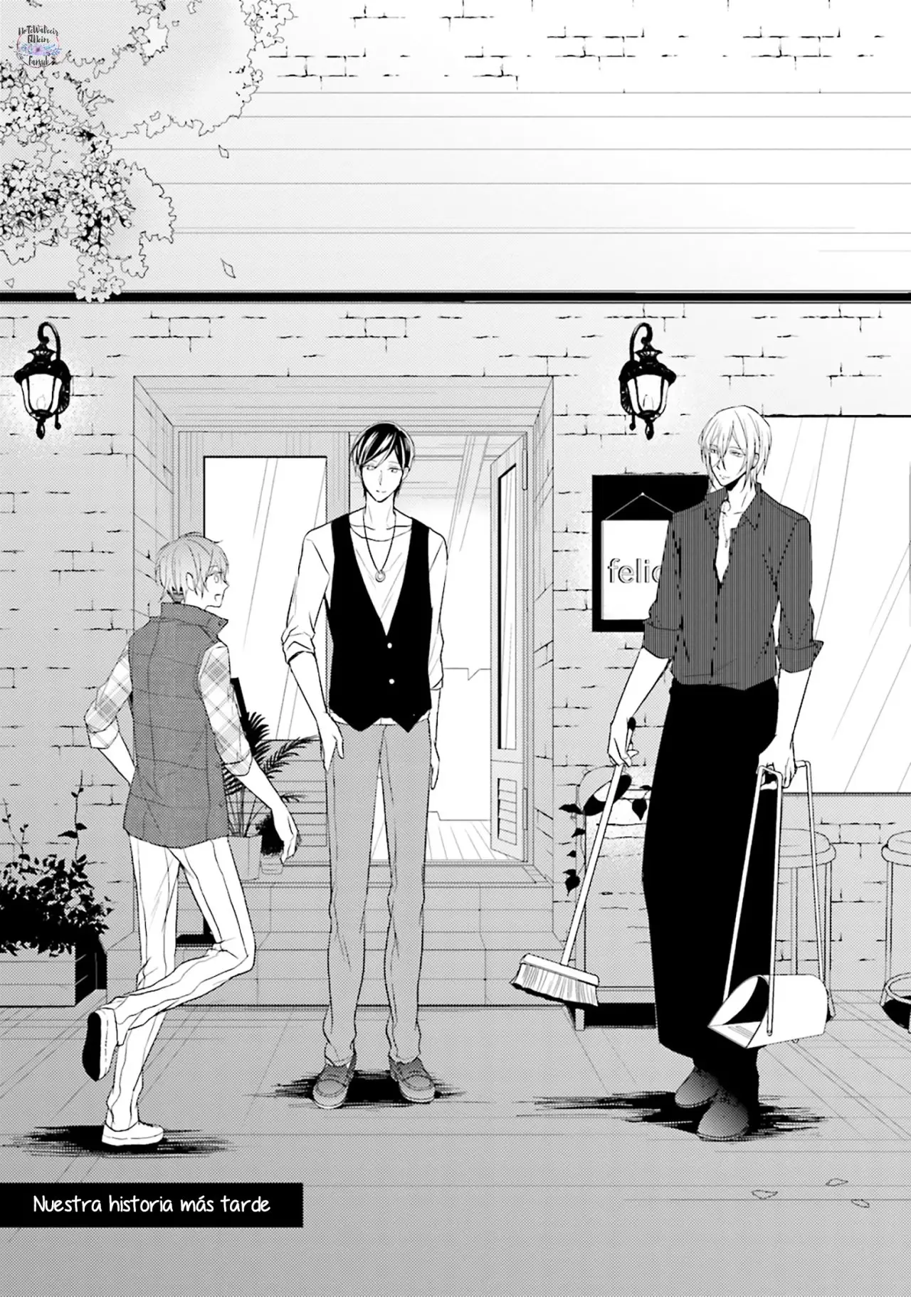 Bokura no koi wo kimi wa shiranai - Capítulo 5.5 - Página 4 - LectorTMOo