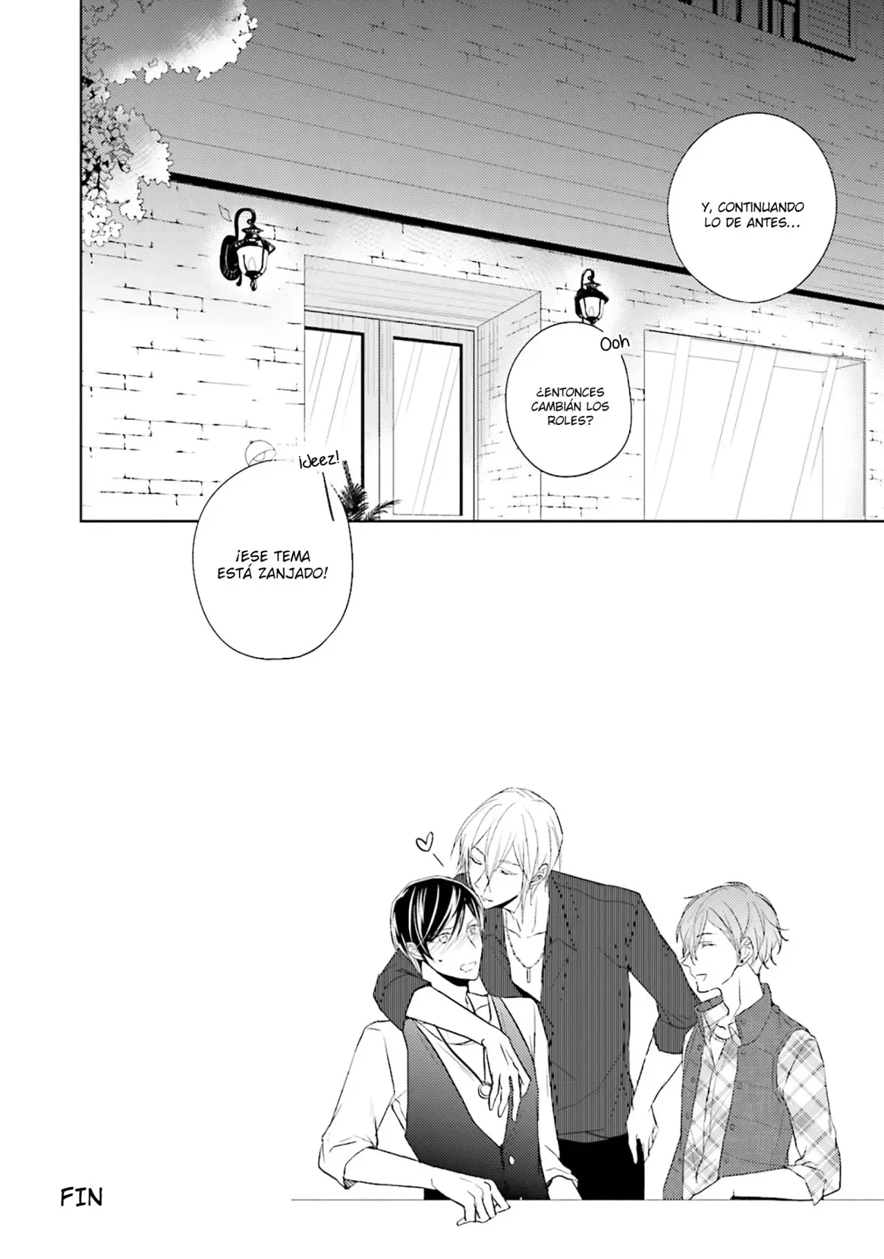 Bokura no koi wo kimi wa shiranai - Capítulo 5.5 - Página 11 - LectorTMOo