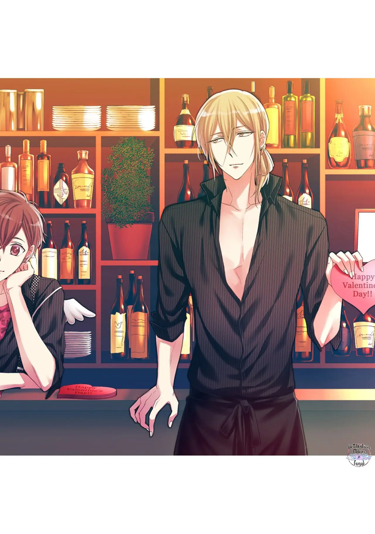 Bokura no koi wo kimi wa shiranai - Capítulo 5.5 - Página 18 - LectorTMOo