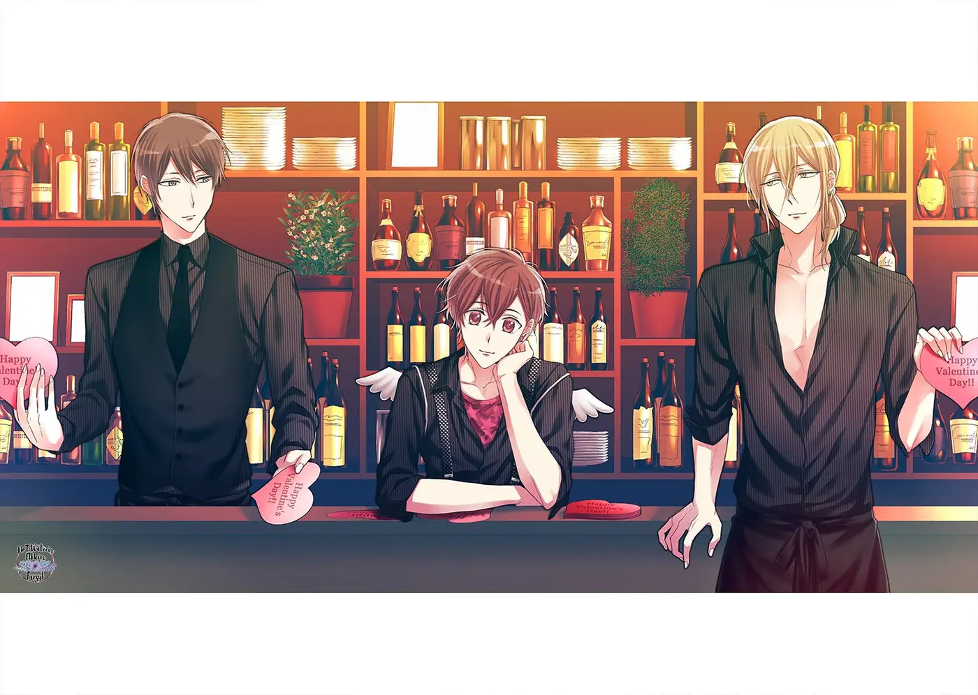 Bokura no koi wo kimi wa shiranai - Capítulo 5.5 - Página 19 - LectorTMOo