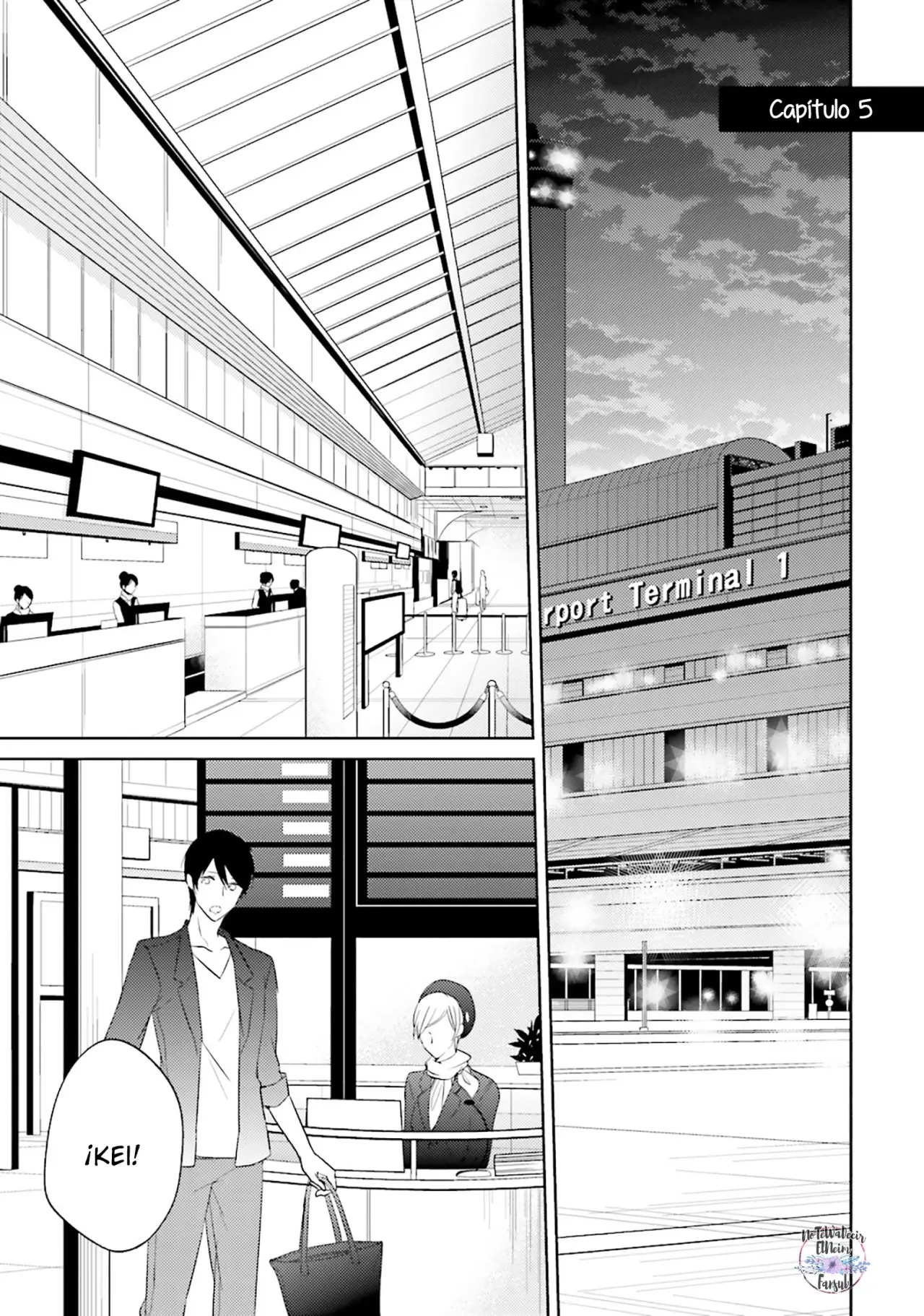 Bokura no koi wo kimi wa shiranai - Capítulo 5 - Página 4 - LectorTMOo