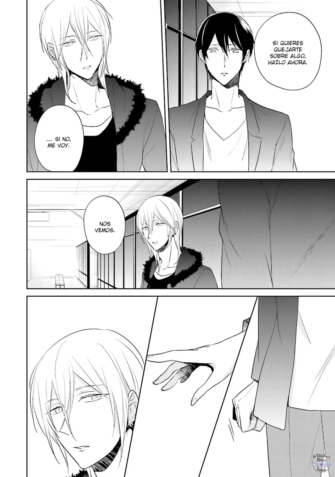 Bokura no koi wo kimi wa shiranai - Capítulo 5 - Página 7 - LectorTMOo