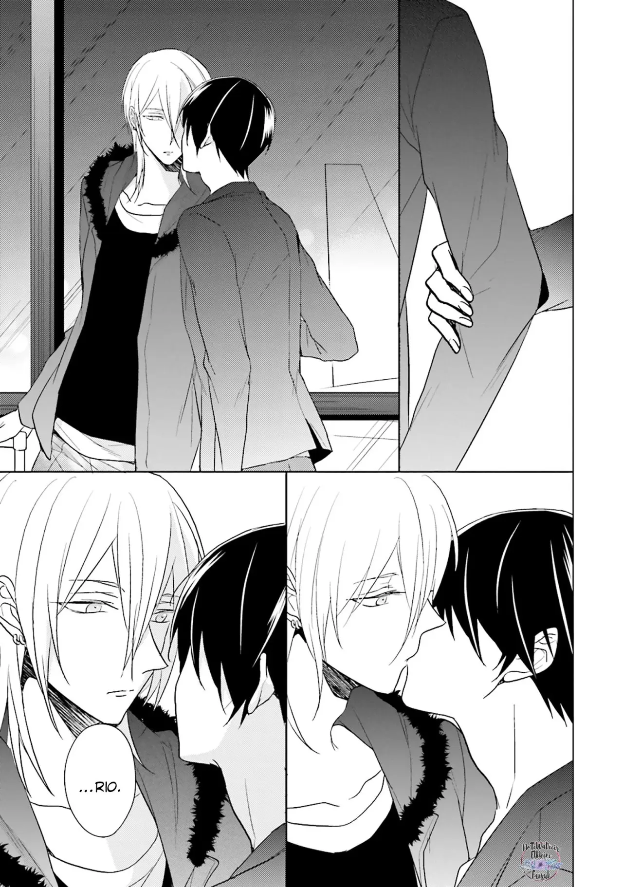 Bokura no koi wo kimi wa shiranai - Capítulo 5 - Página 8 - LectorTMOo