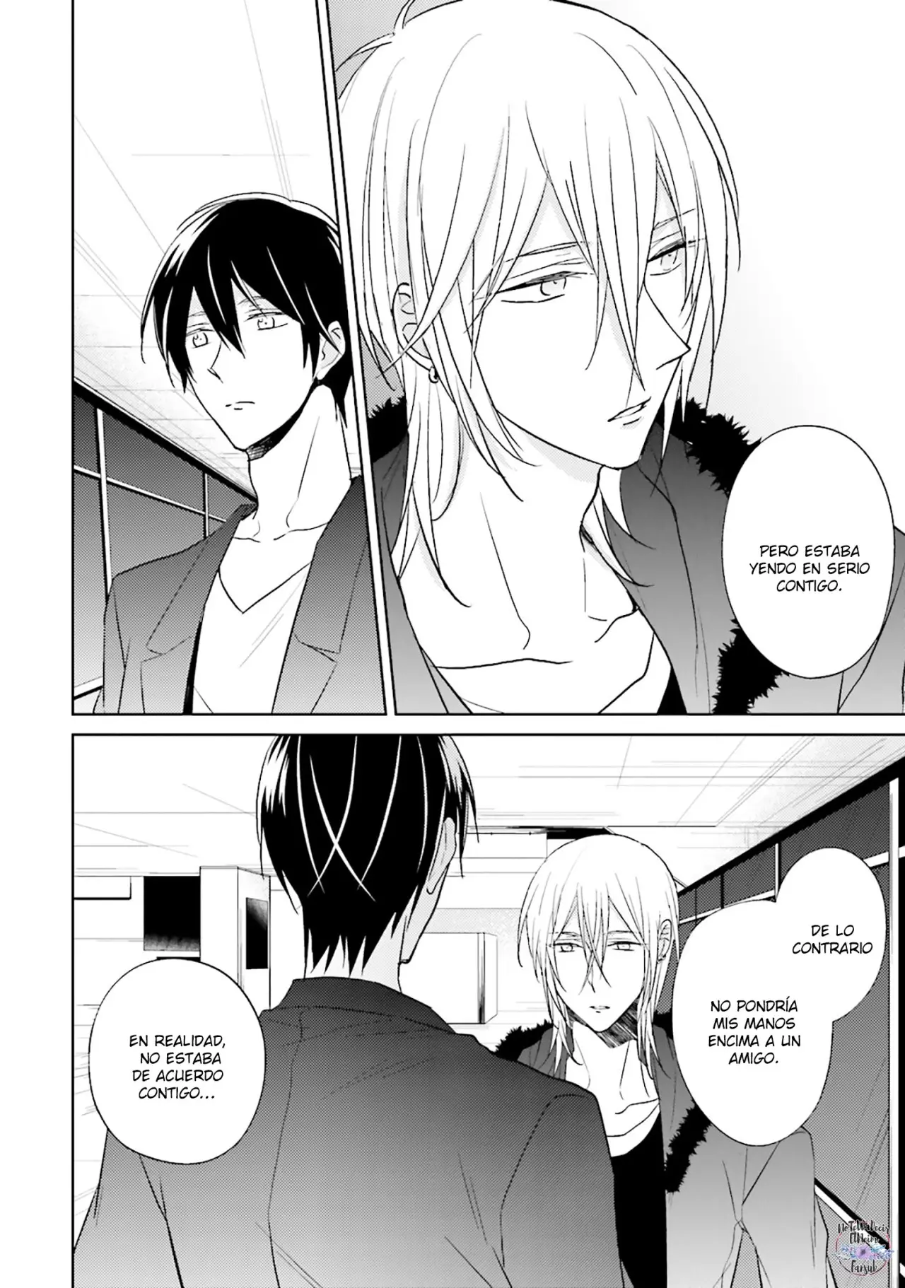 Bokura no koi wo kimi wa shiranai - Capítulo 5 - Página 13 - LectorTMOo