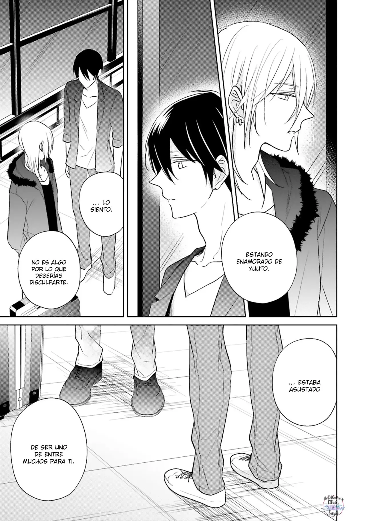 Bokura no koi wo kimi wa shiranai - Capítulo 5 - Página 14 - LectorTMOo